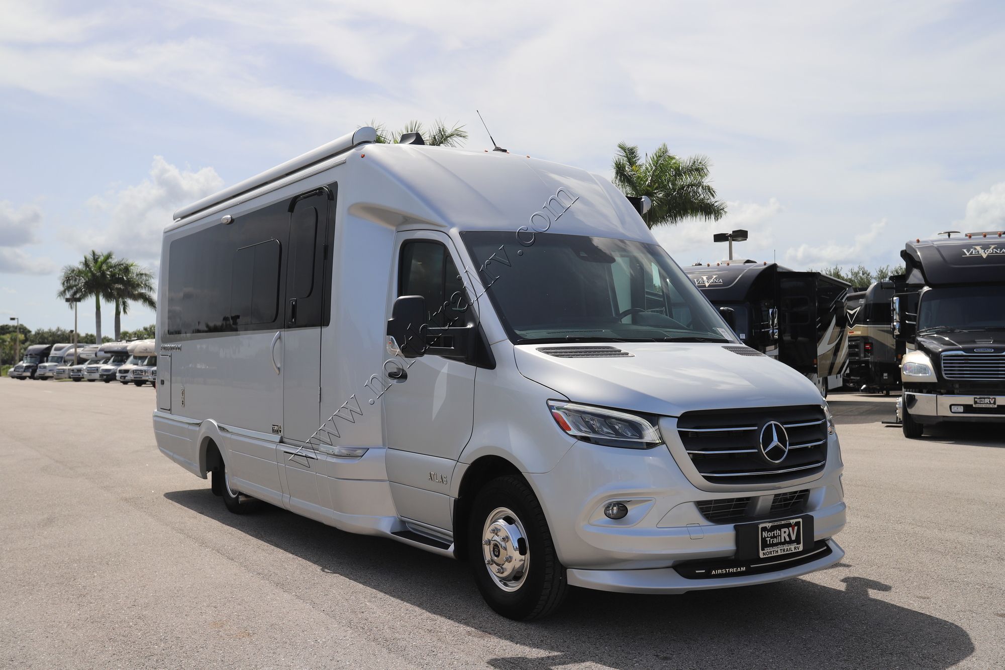 2021 Airstream Atlas MURPHY Class C Used  For Sale