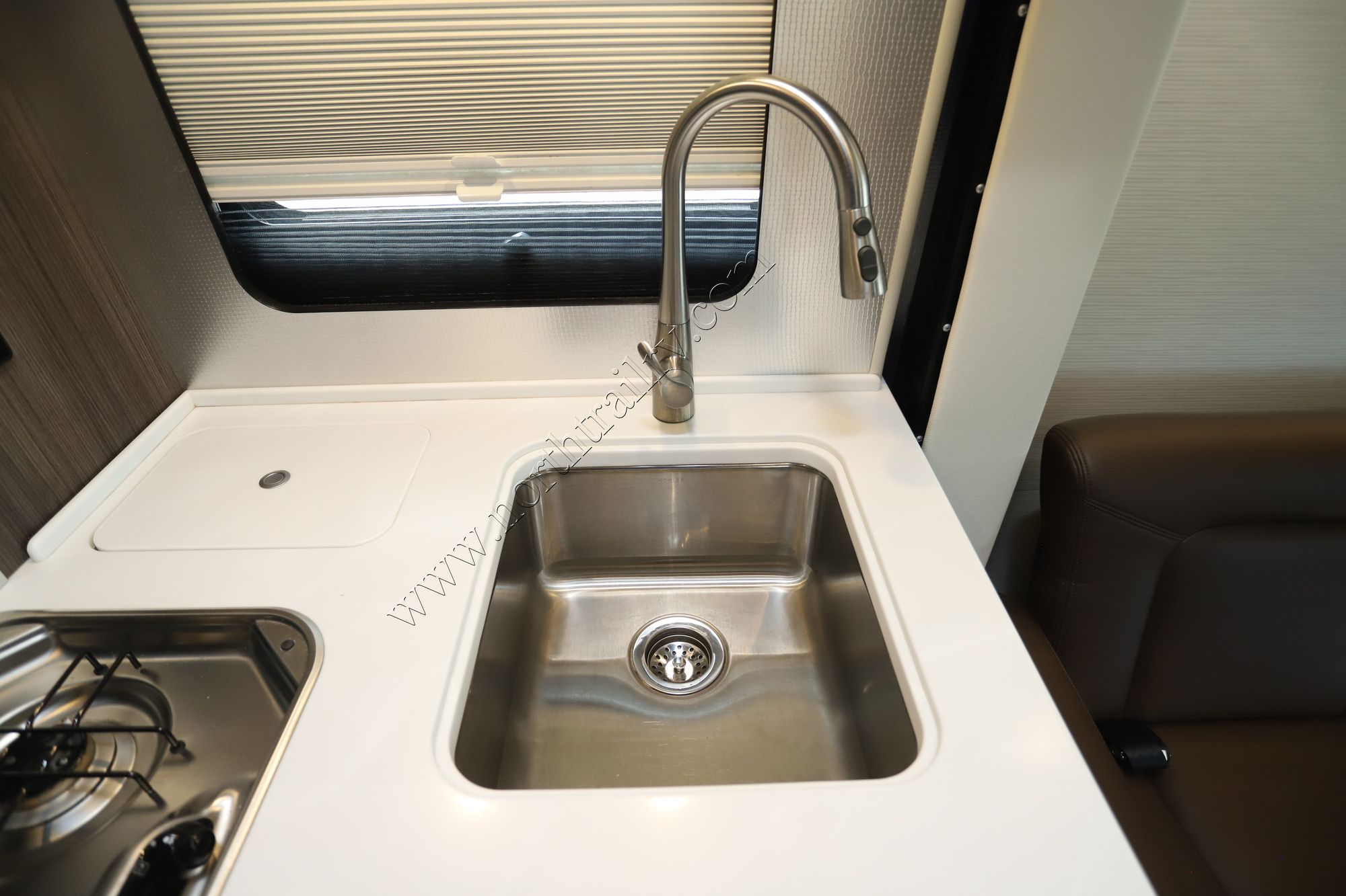 Used 2021 Airstream Atlas MURPHY Class C  For Sale