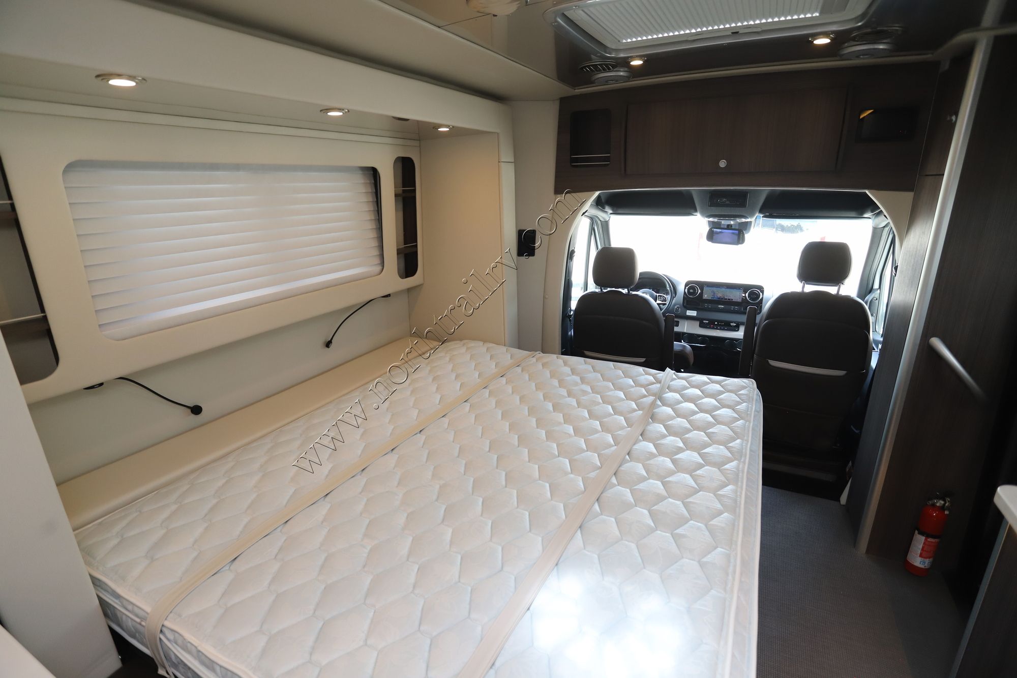 Used 2021 Airstream Atlas MURPHY Class C  For Sale