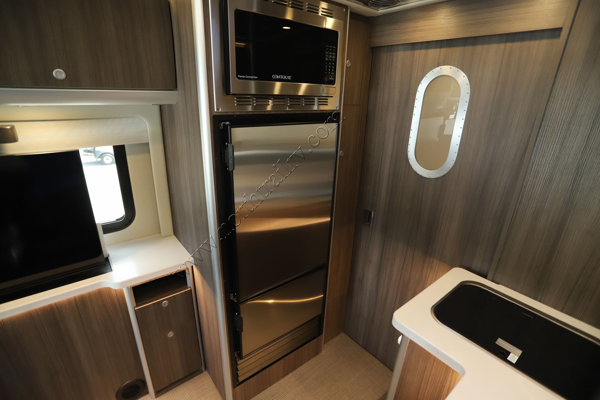 2021 Airstream Atlas MURPHY Class C Used  For Sale