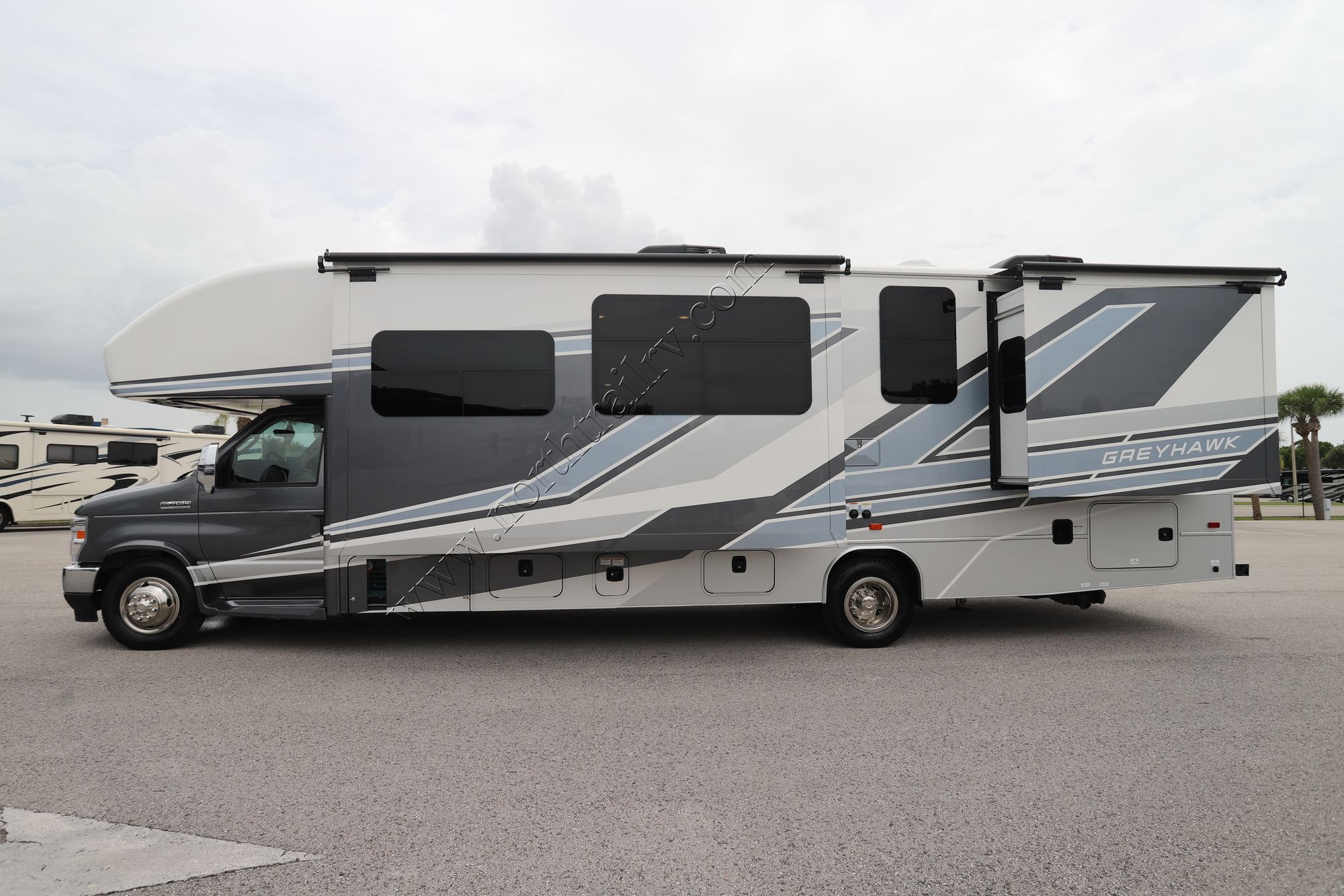 New 2025 Jayco Greyhawk 29MV Class C  For Sale