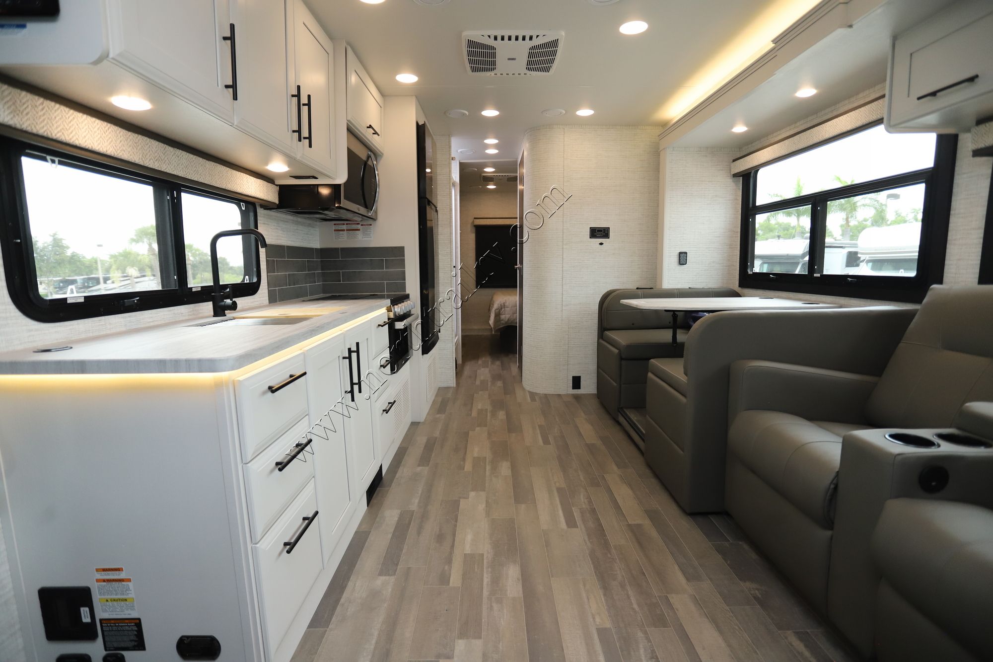 New 2025 Jayco Greyhawk 29MV Class C  For Sale