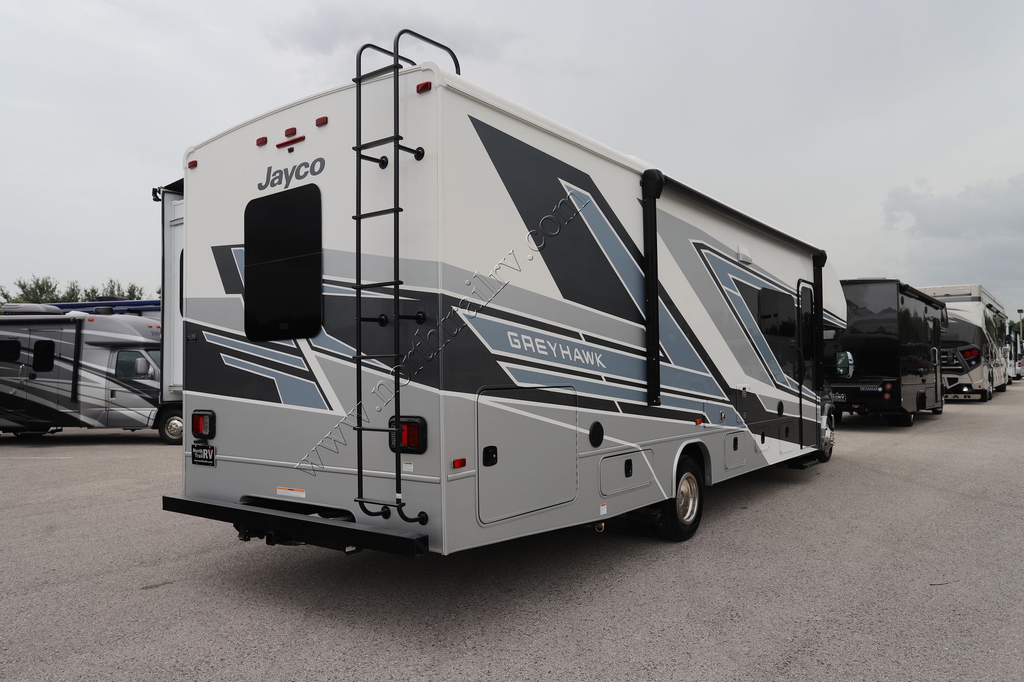 New 2025 Jayco Greyhawk 29MV Class C  For Sale