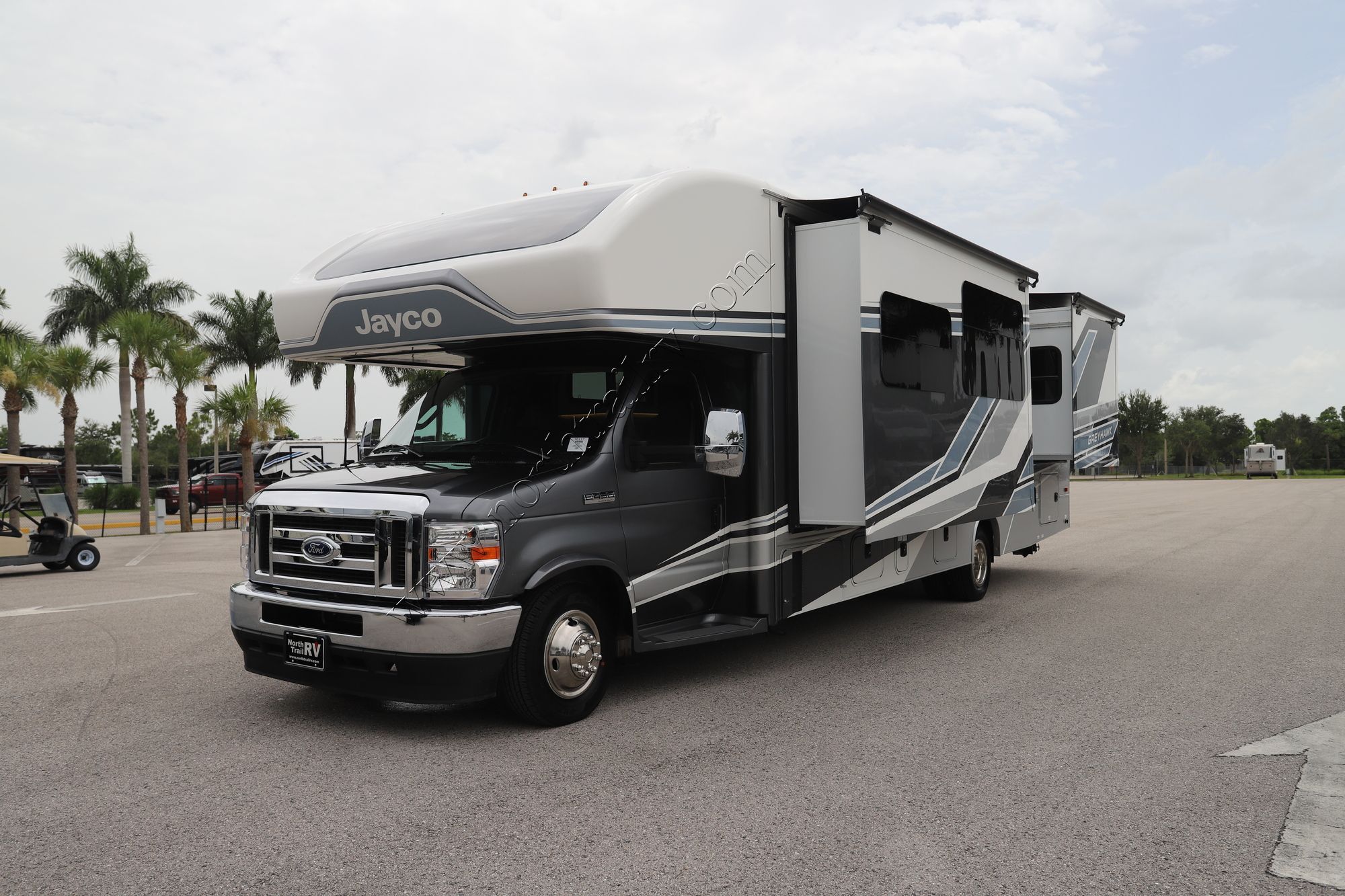 New 2025 Jayco Greyhawk 29MV Class C  For Sale