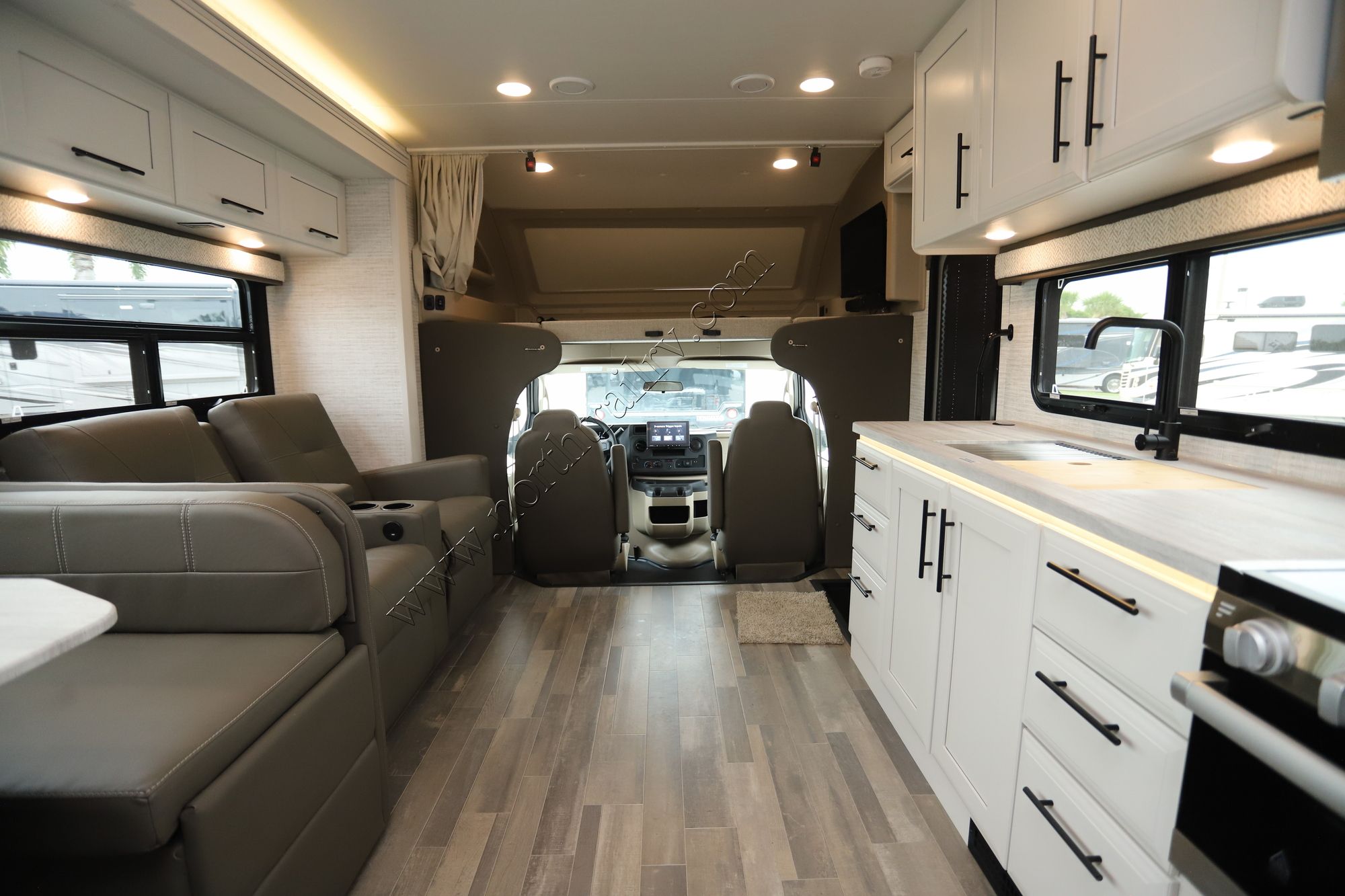 New 2025 Jayco Greyhawk 29MV Class C  For Sale