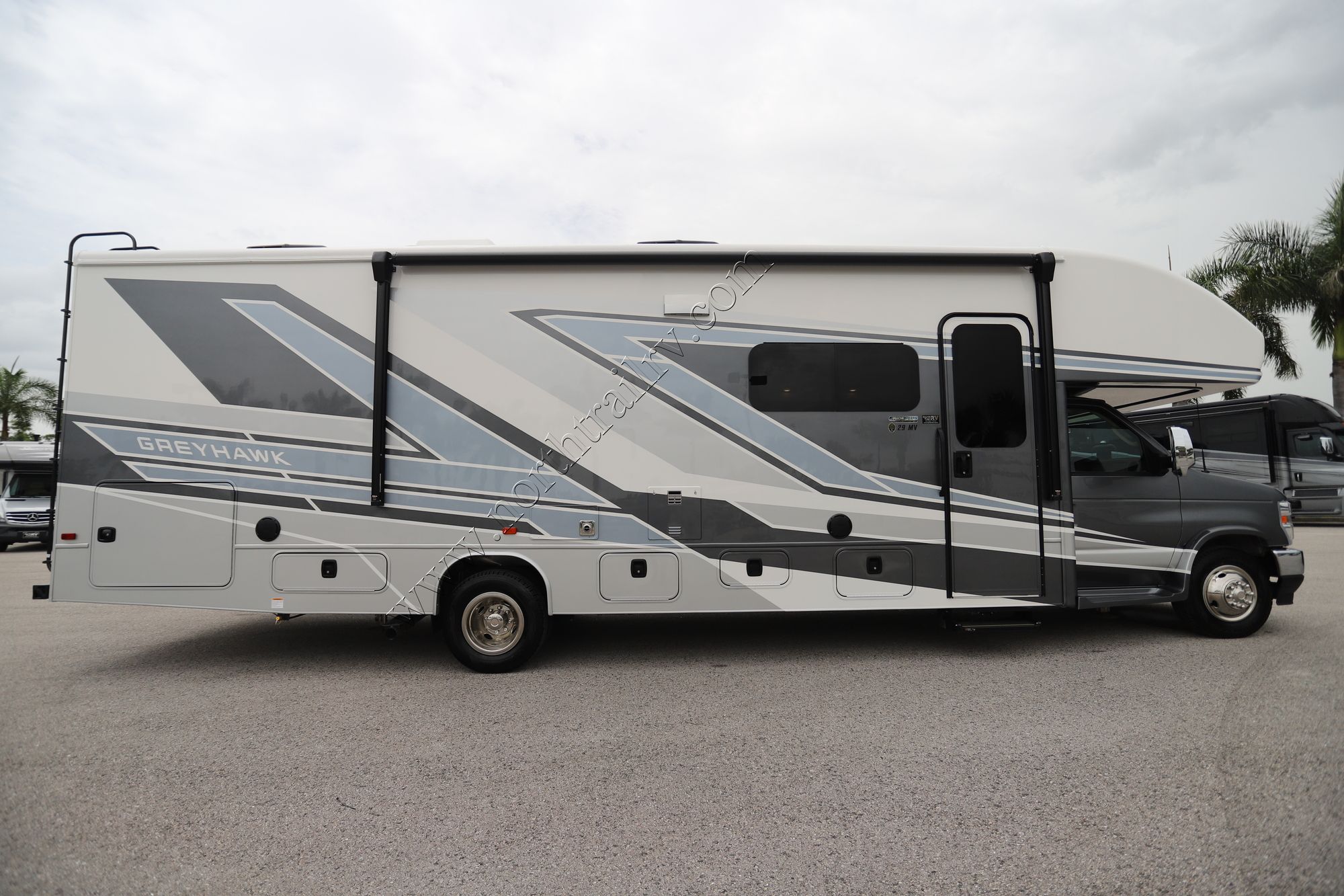 New 2025 Jayco Greyhawk 29MV Class C  For Sale