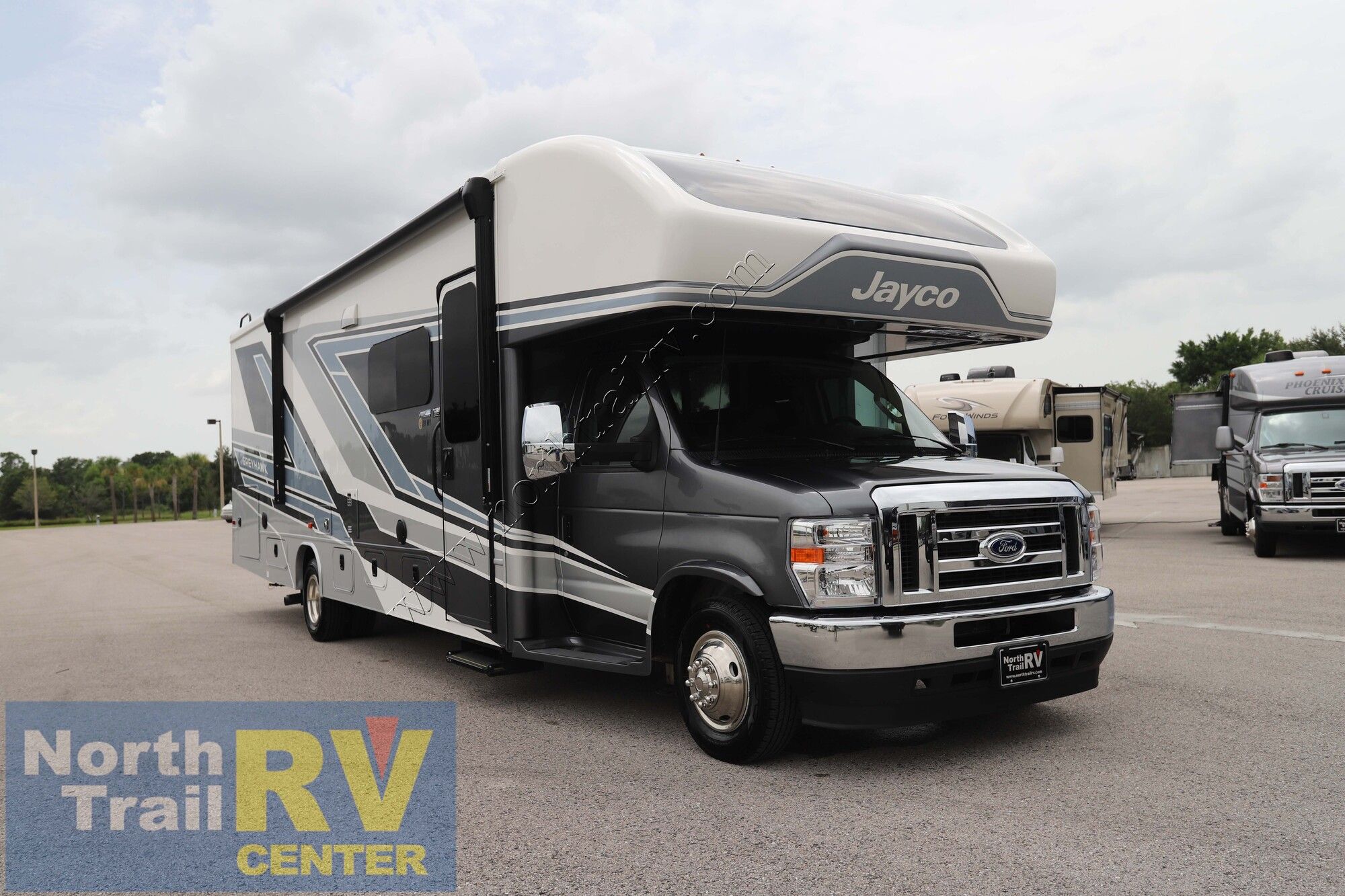 New 2025 Jayco Greyhawk 29MV Class C  For Sale