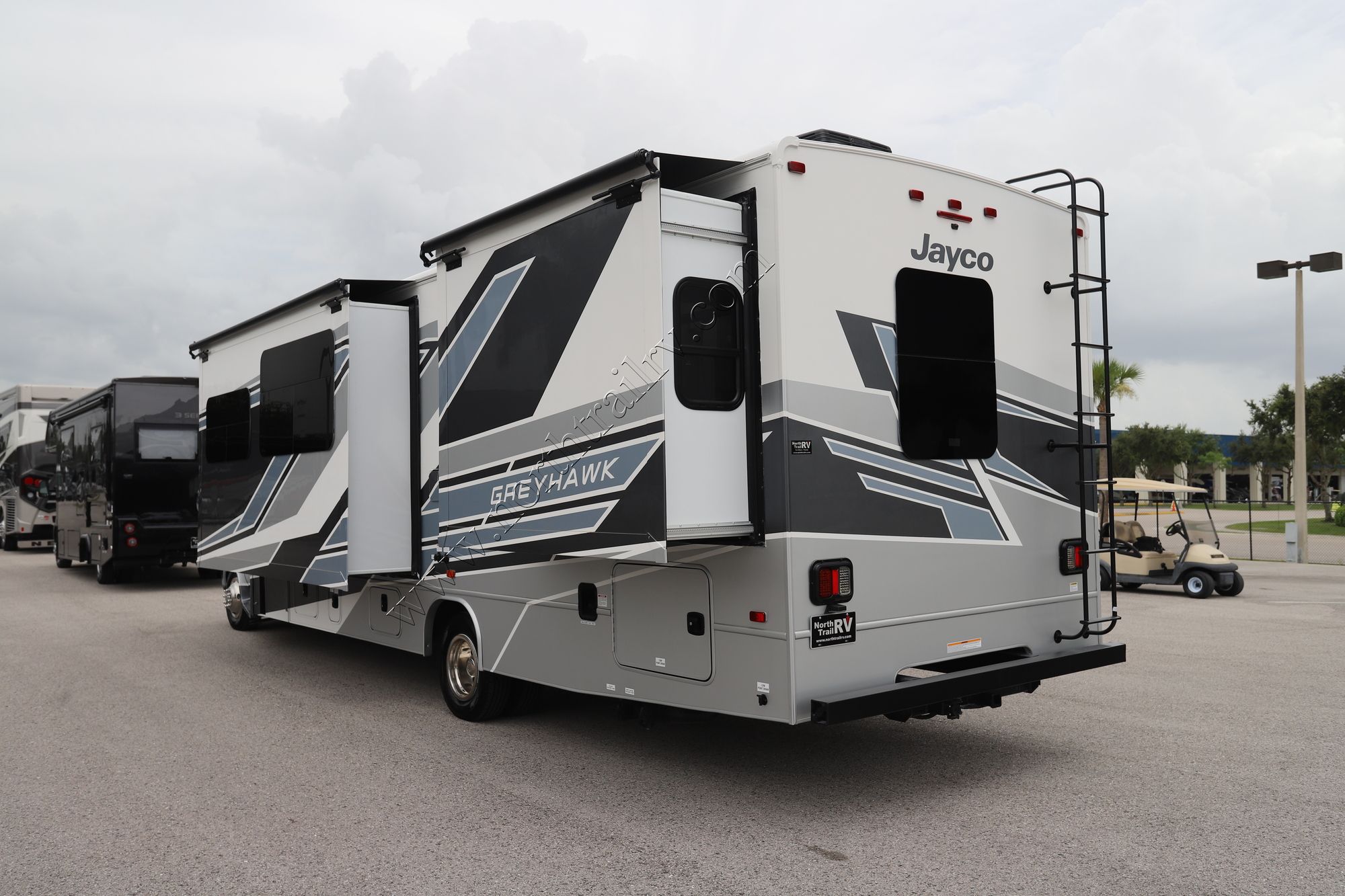 New 2025 Jayco Greyhawk 29MV Class C  For Sale