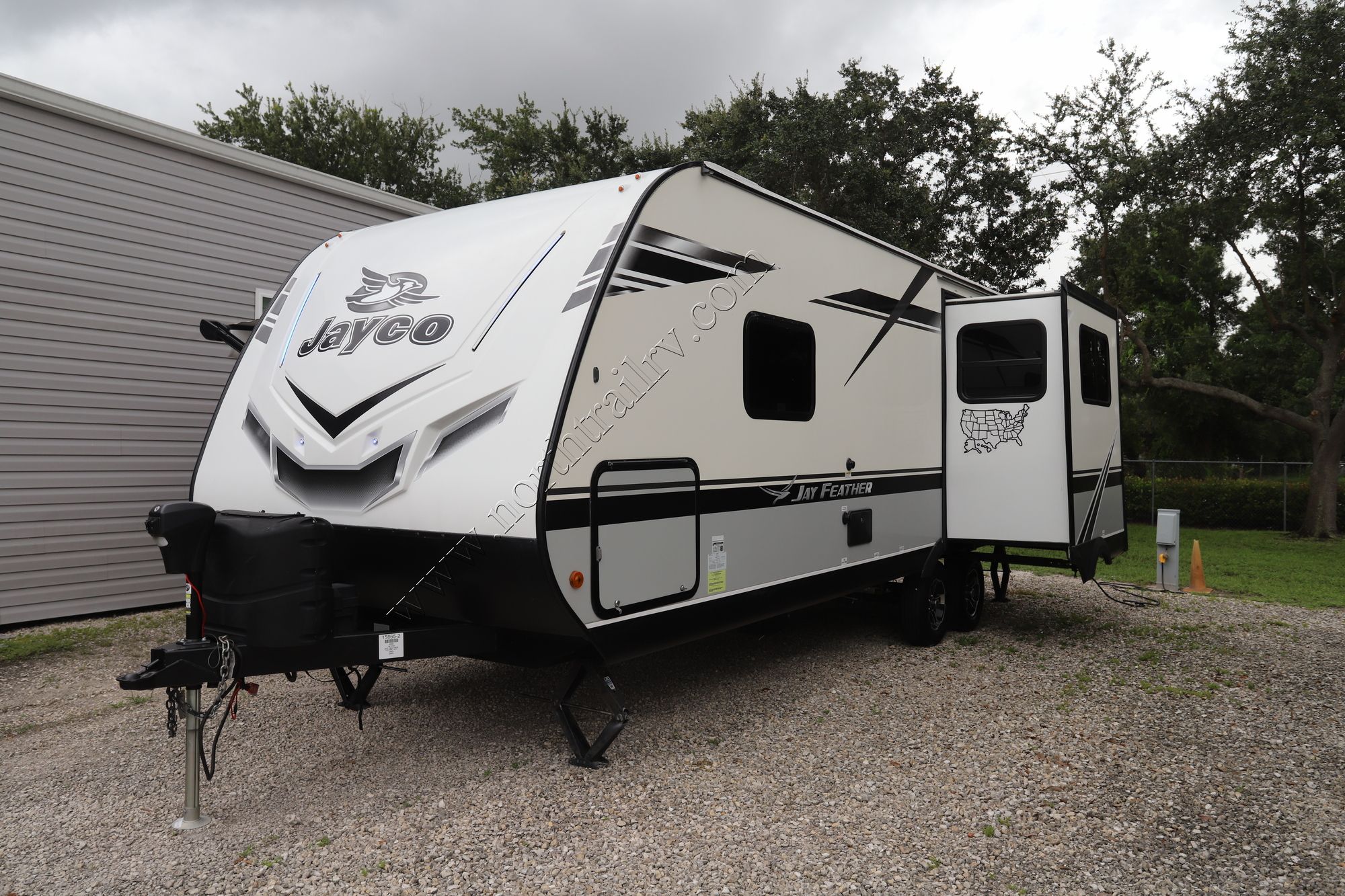 Used 2020 Jayco Jay Feather 24RL Travel Trailer  For Sale