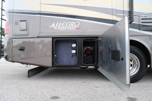 2017 Tiffin Motor Homes Allegro Red 33AA
