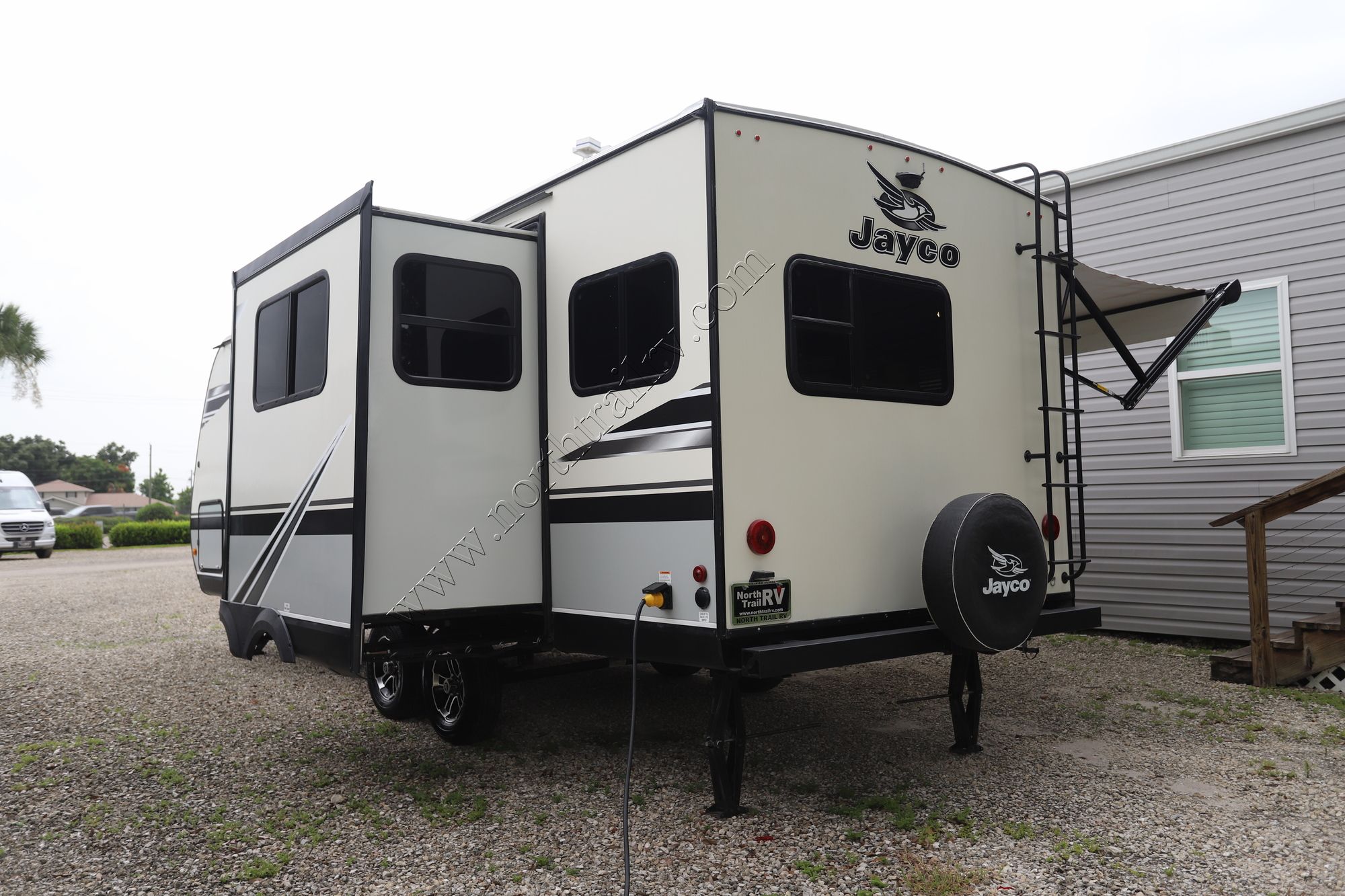 Used 2020 Jayco Jay Feather 24RL Travel Trailer  For Sale