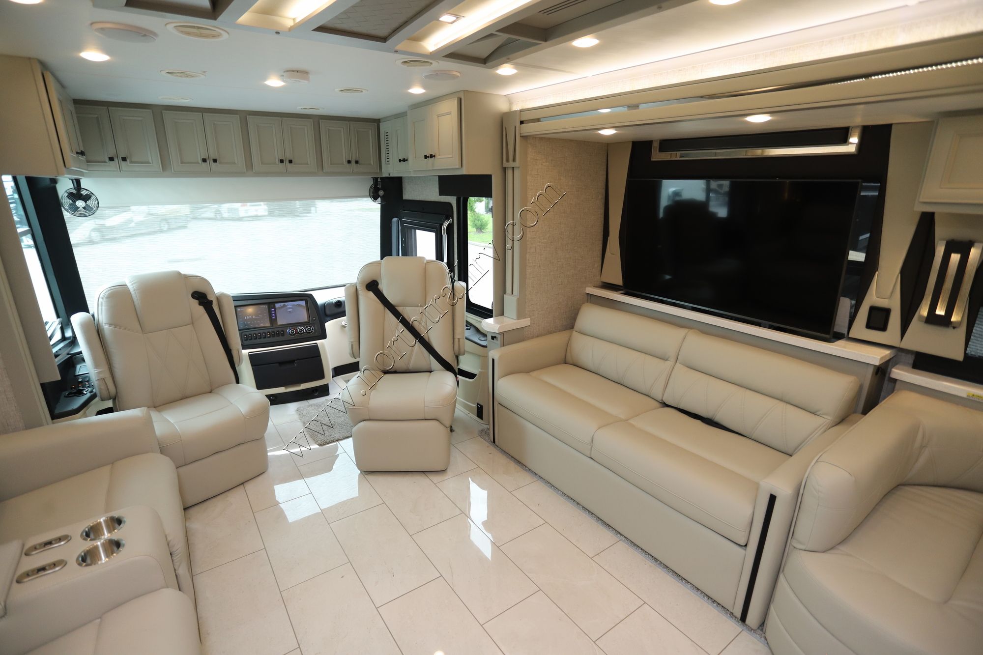 New 2025 Tiffin Motor Homes Allegro Bus 40IP Class A  For Sale