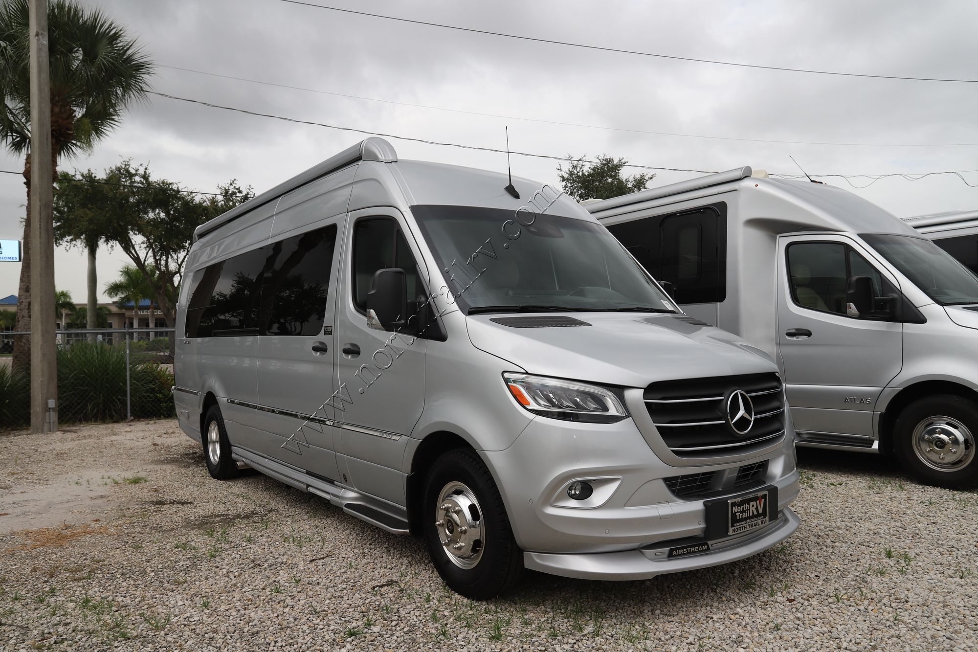 Used 2023 Airstream Interstate 24GT  Class B  For Sale