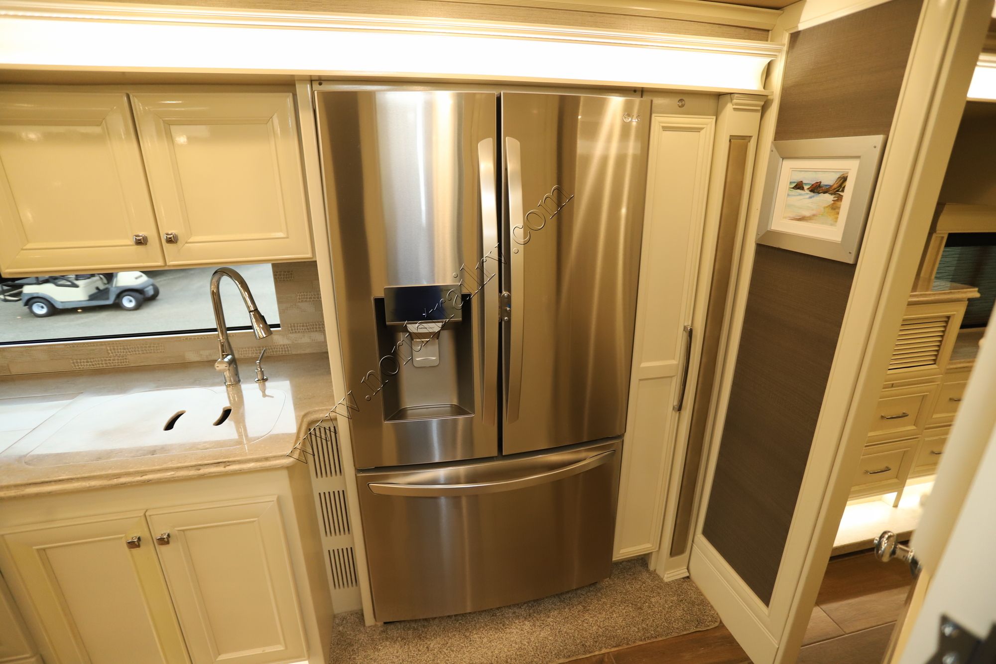 Used 2022 Tiffin Motor Homes Phaeton 36SH Class A  For Sale