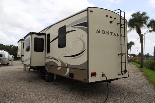 2019 Keystone Montana 3701LK