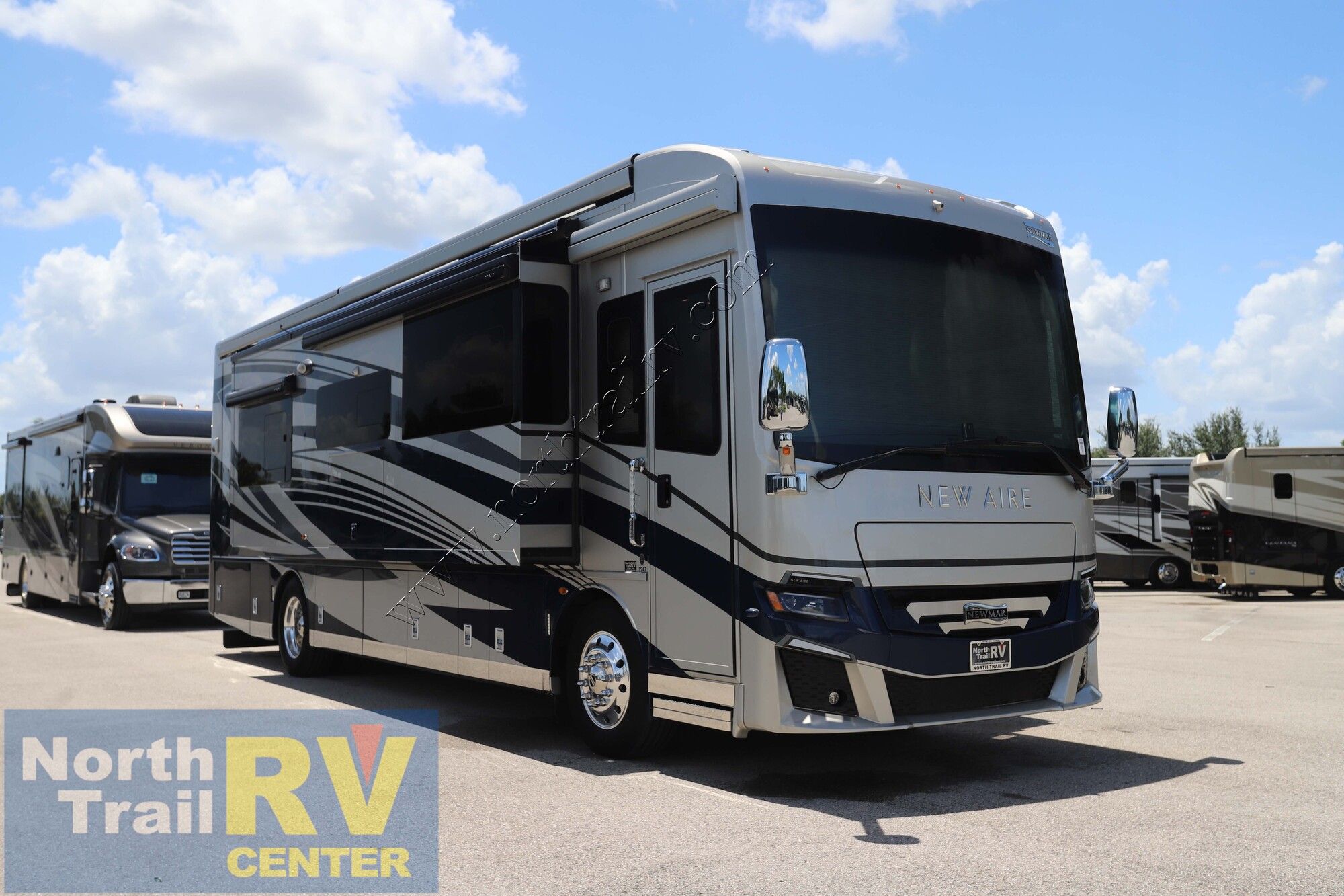 Used 2023 Newmar New Aire 3547 Class A  For Sale