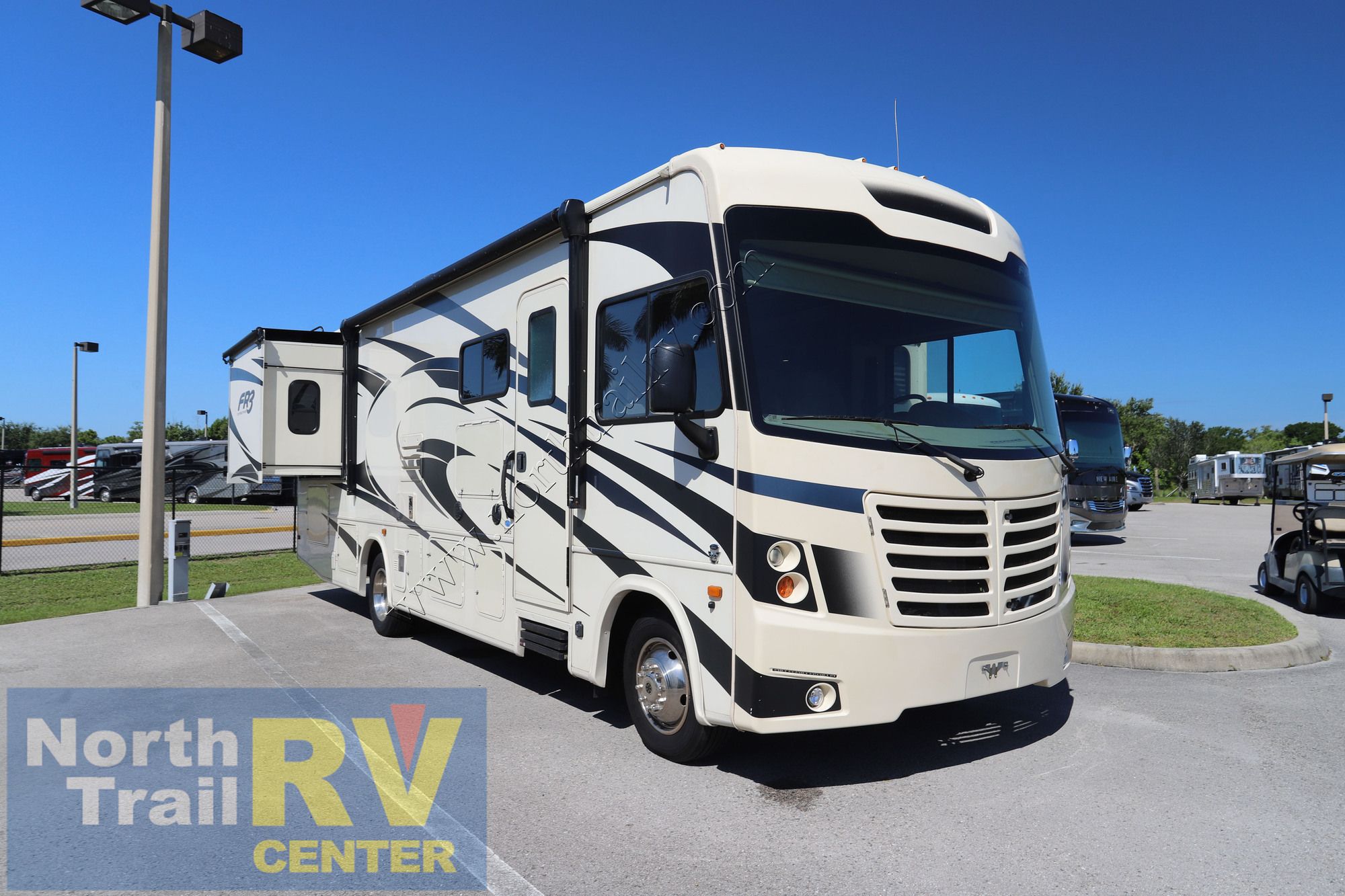Used 2020 Forest River Fr3 30DS Class A  For Sale