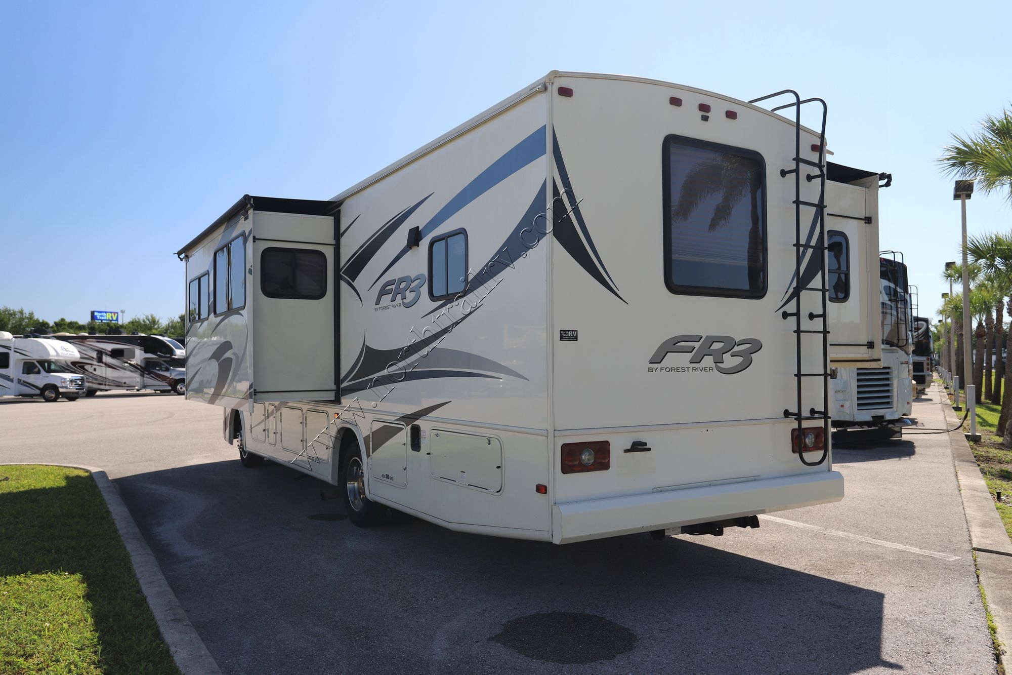 Used 2020 Forest River Fr3 30DS Class A  For Sale