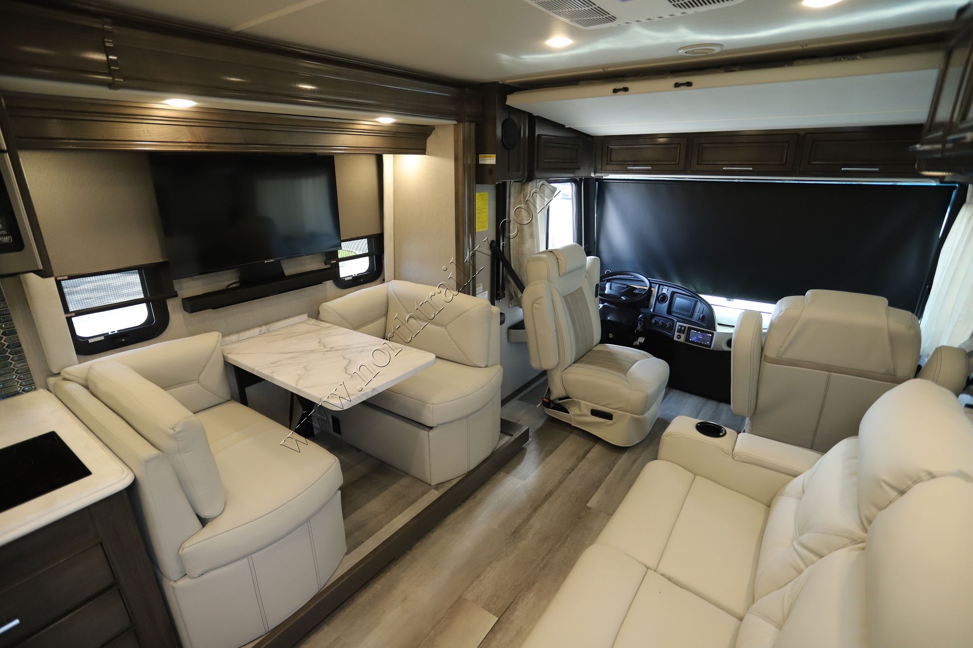 Used 2023 Fleetwood Pace Arrow 33D Class A  For Sale