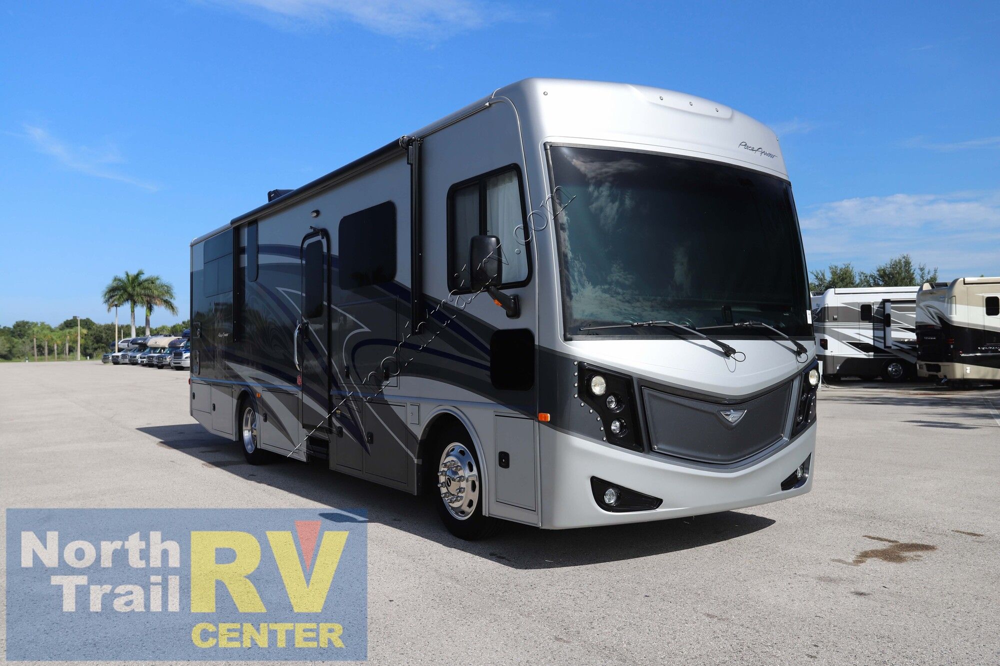 Used 2023 Fleetwood Pace Arrow 33D Class A  For Sale