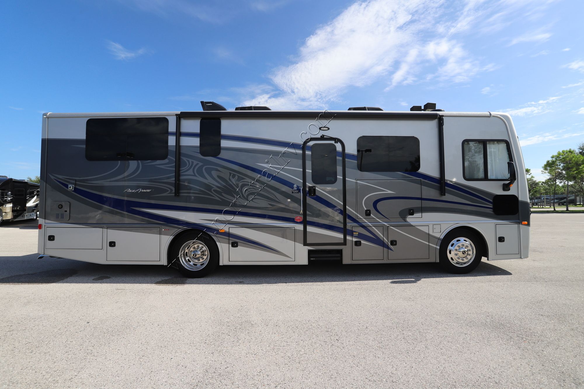 Used 2023 Fleetwood Pace Arrow 33D Class A  For Sale