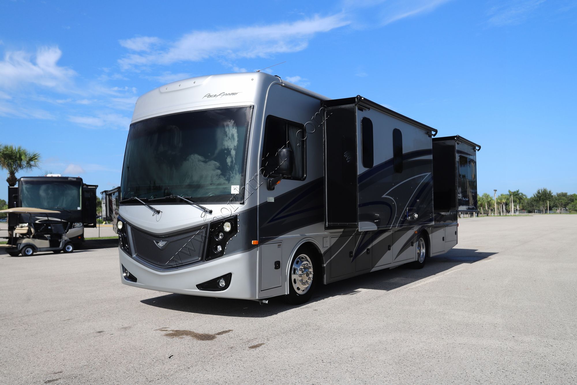 Used 2023 Fleetwood Pace Arrow 33D Class A  For Sale