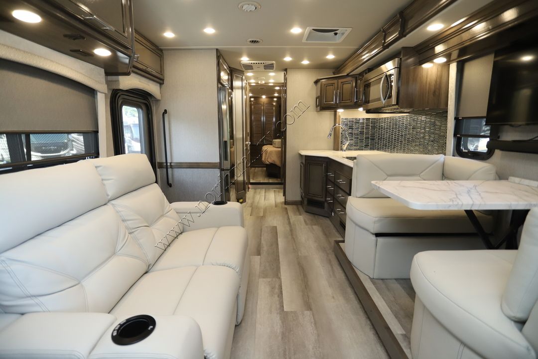 2023 Fleetwood Pace Arrow 33D 15439-1
