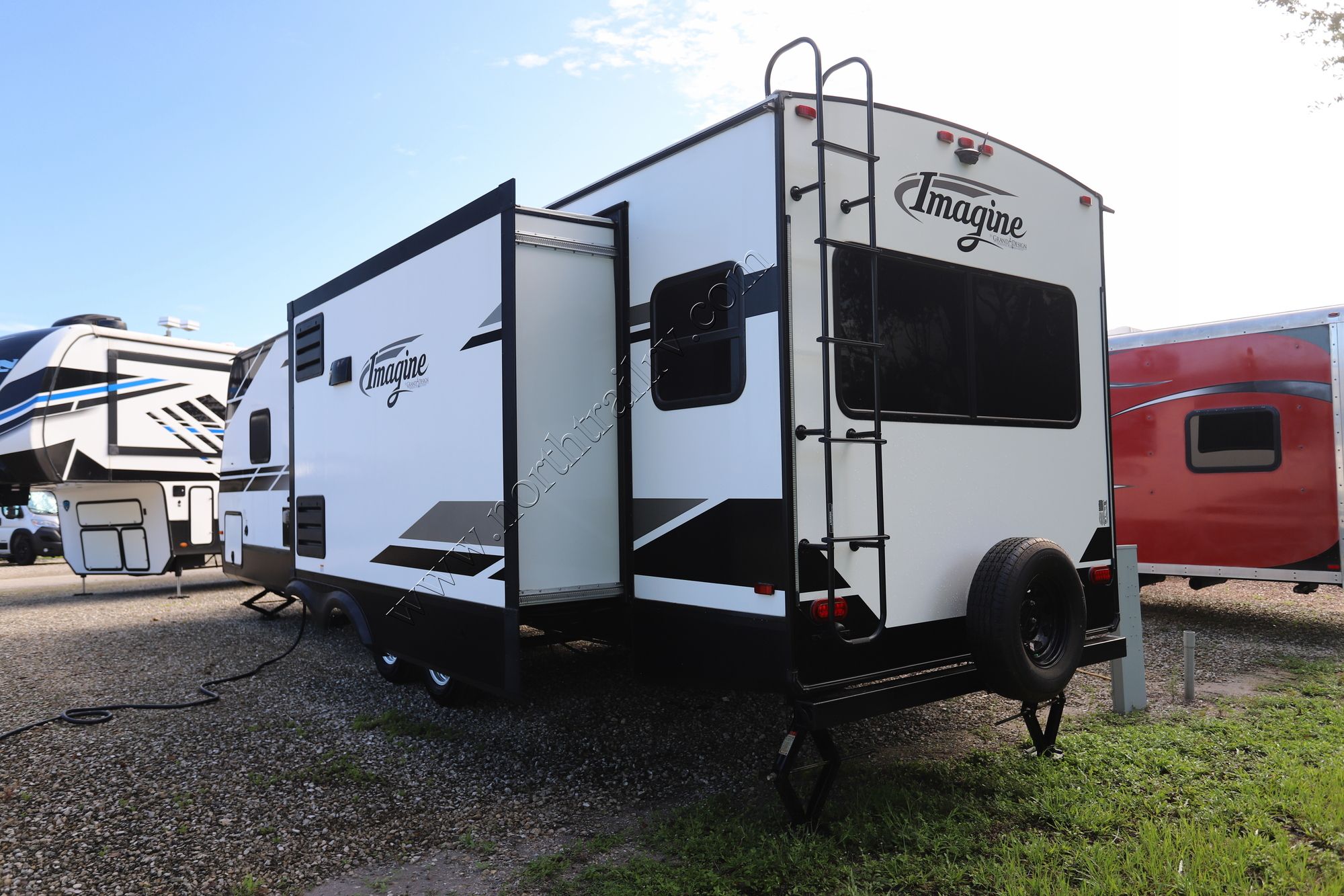 Used 2021 Grand Design Imagine 2970RL Travel Trailer  For Sale