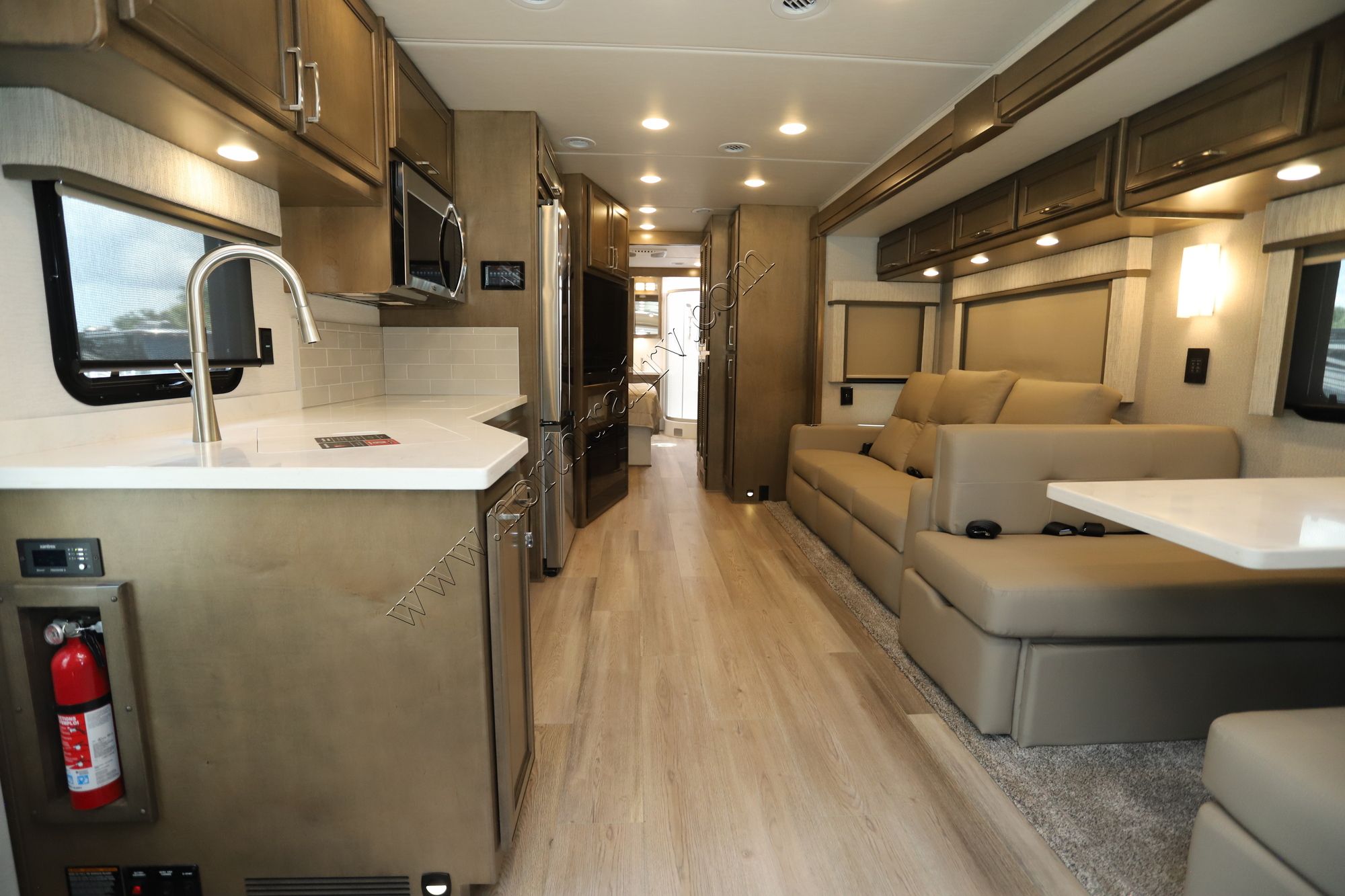 New 2025 Renegade Rv Verona 40VRB Super C  For Sale