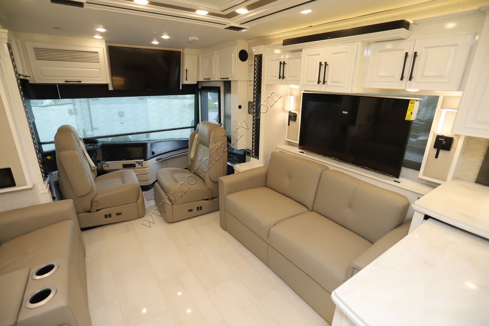 New 2025 Newmar London Aire 4569 Class A  For Sale