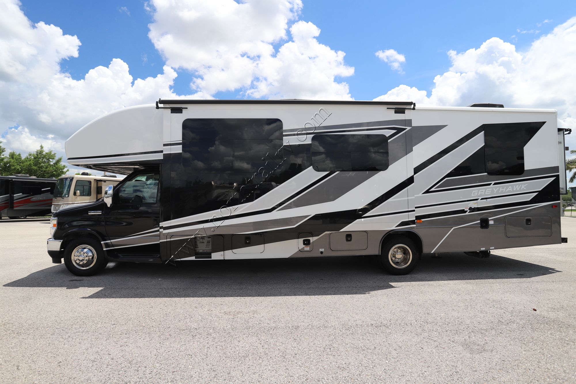 New 2025 Jayco Greyhawk 30Z Class C  For Sale