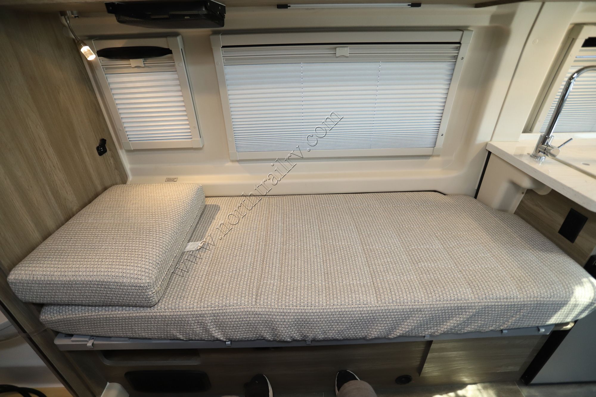 New 2025 Winnebago Travato 59K Class B  For Sale