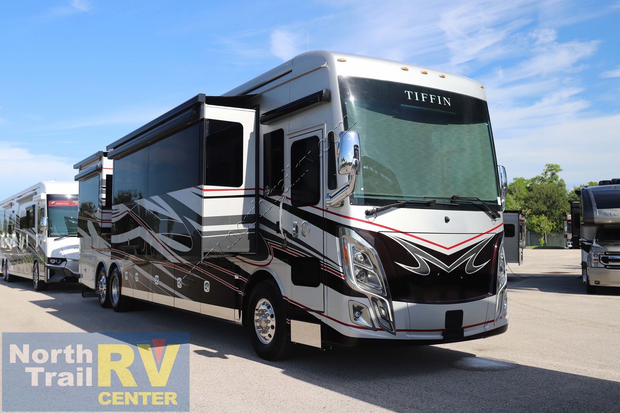 New 2025 Tiffin Motor Homes Zephyr 45 FZ Class A  For Sale