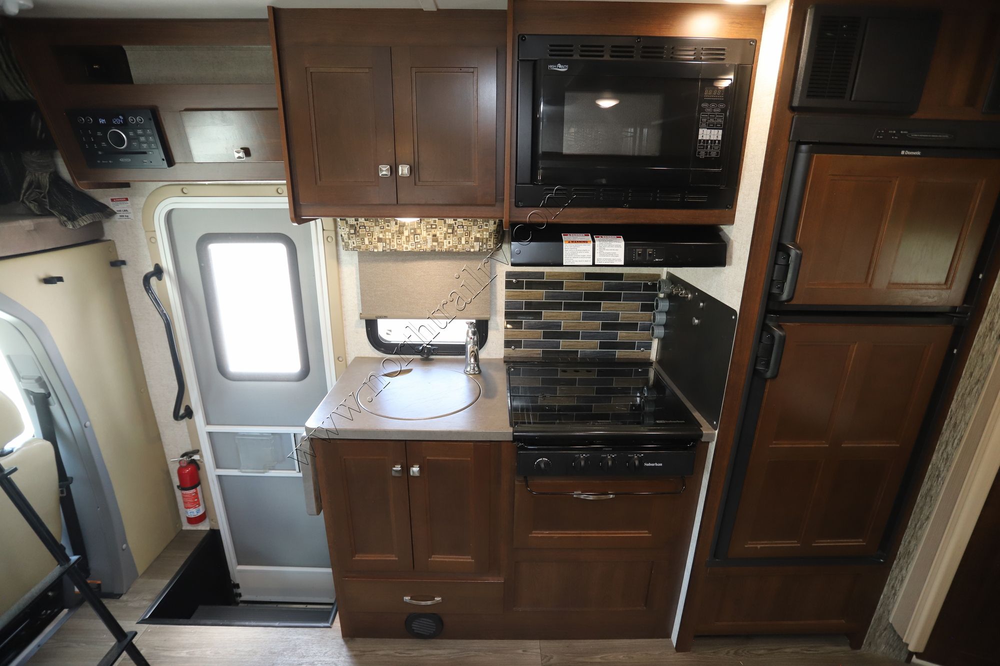 Used 2017 Forest River Sunseeker 2400W Class C  For Sale