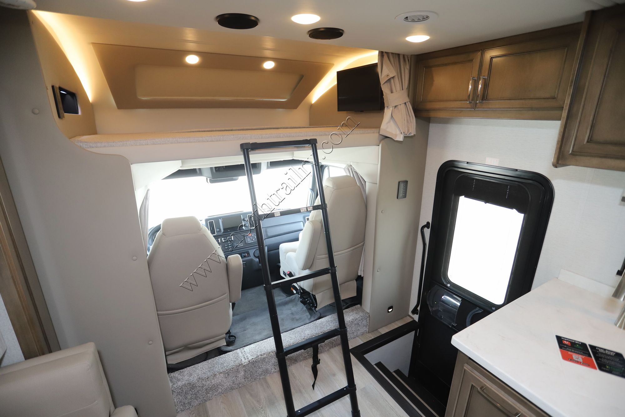 New 2025 Renegade Rv Verona 40VRB Super C  For Sale