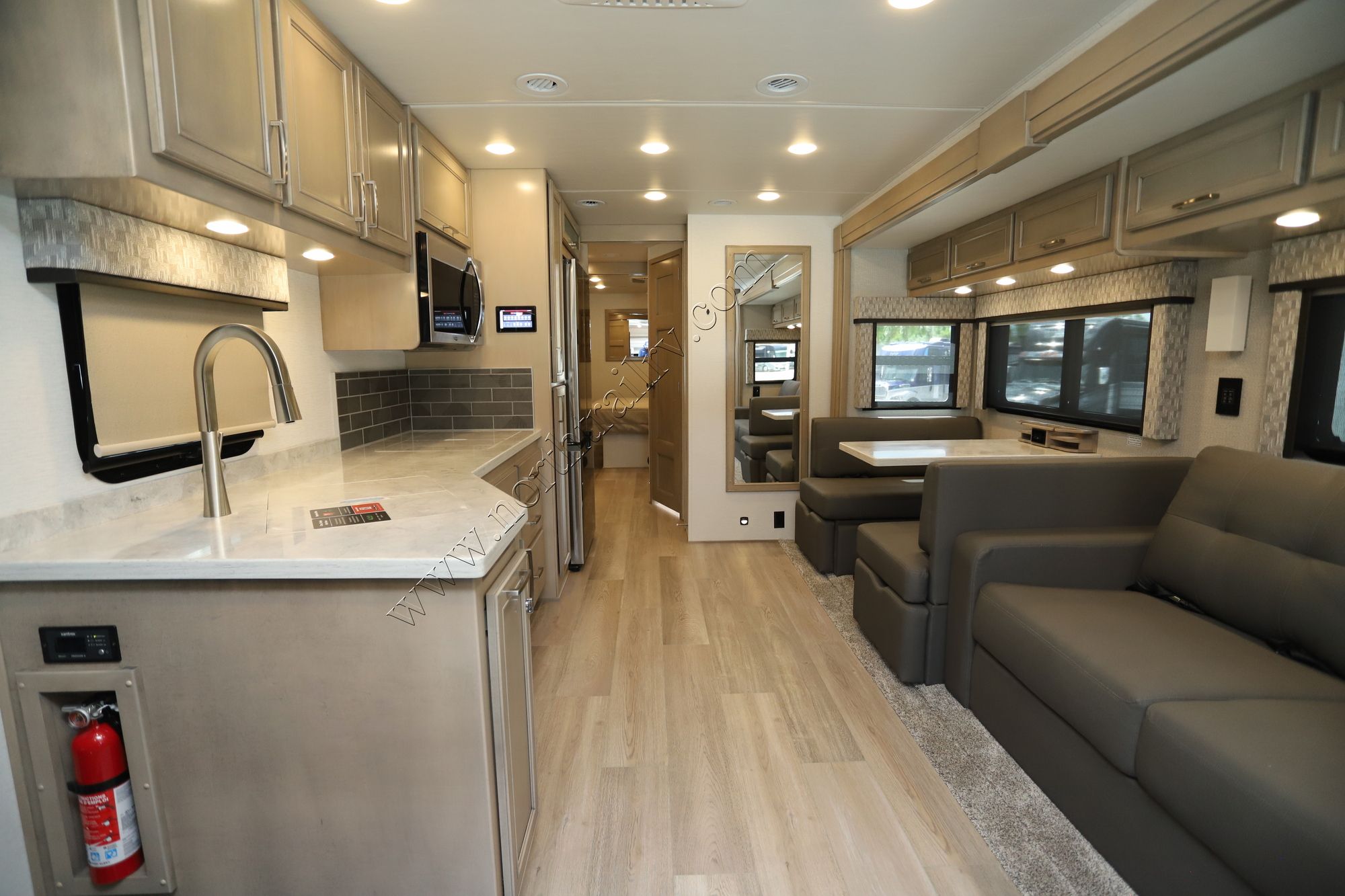 New 2025 Renegade Rv Verona 40VBH Super C  For Sale