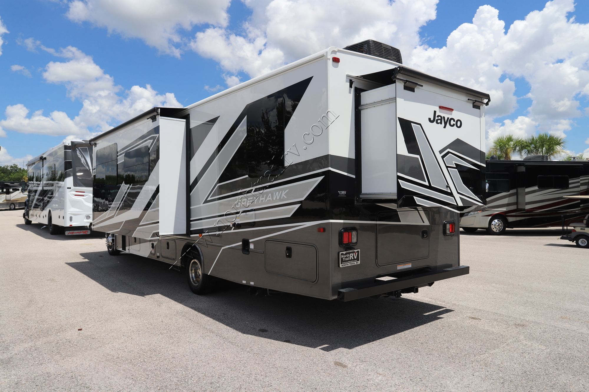 New 2025 Jayco Greyhawk 30Z Class C  For Sale