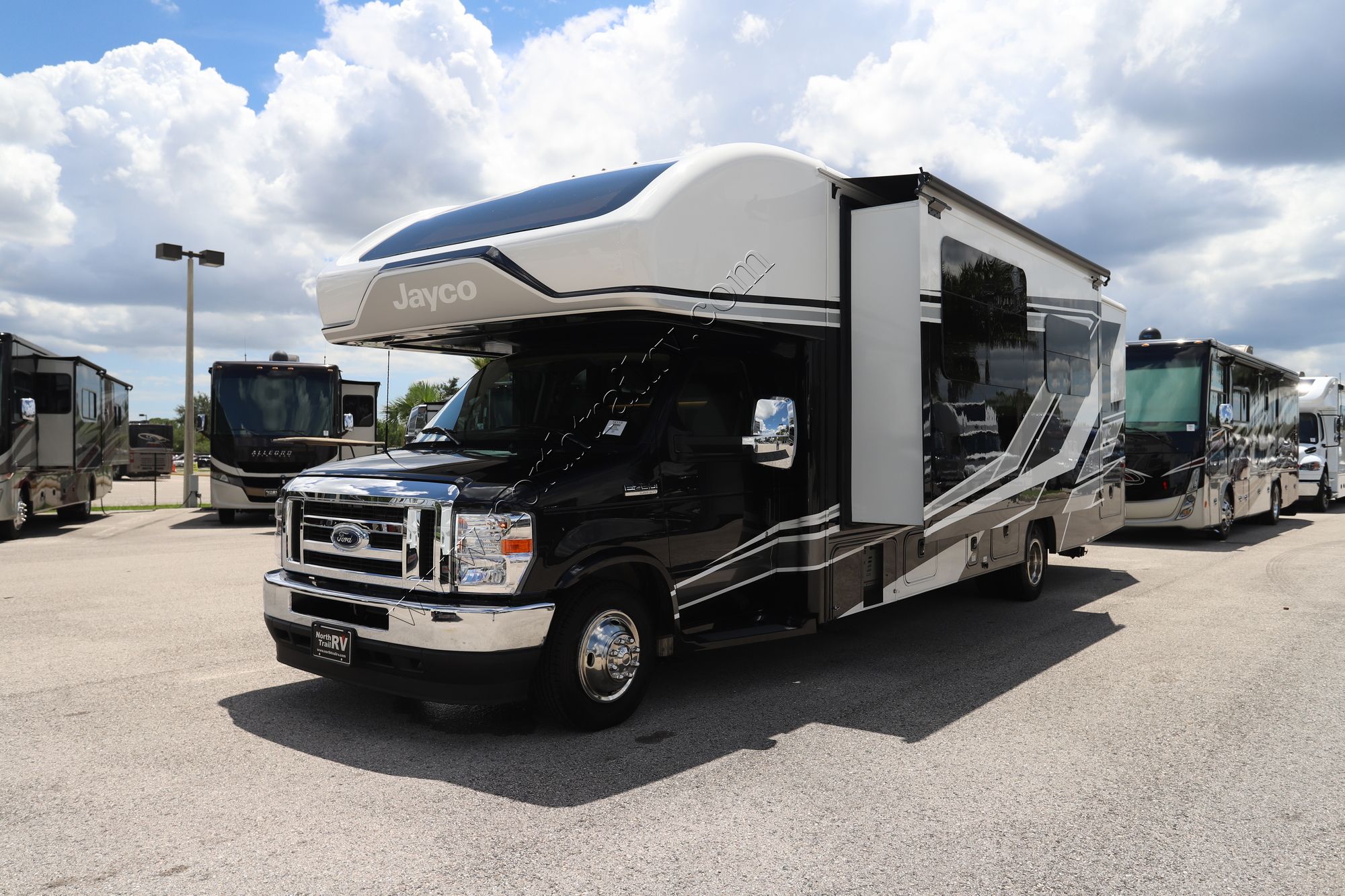 New 2025 Jayco Greyhawk 30Z Class C  For Sale