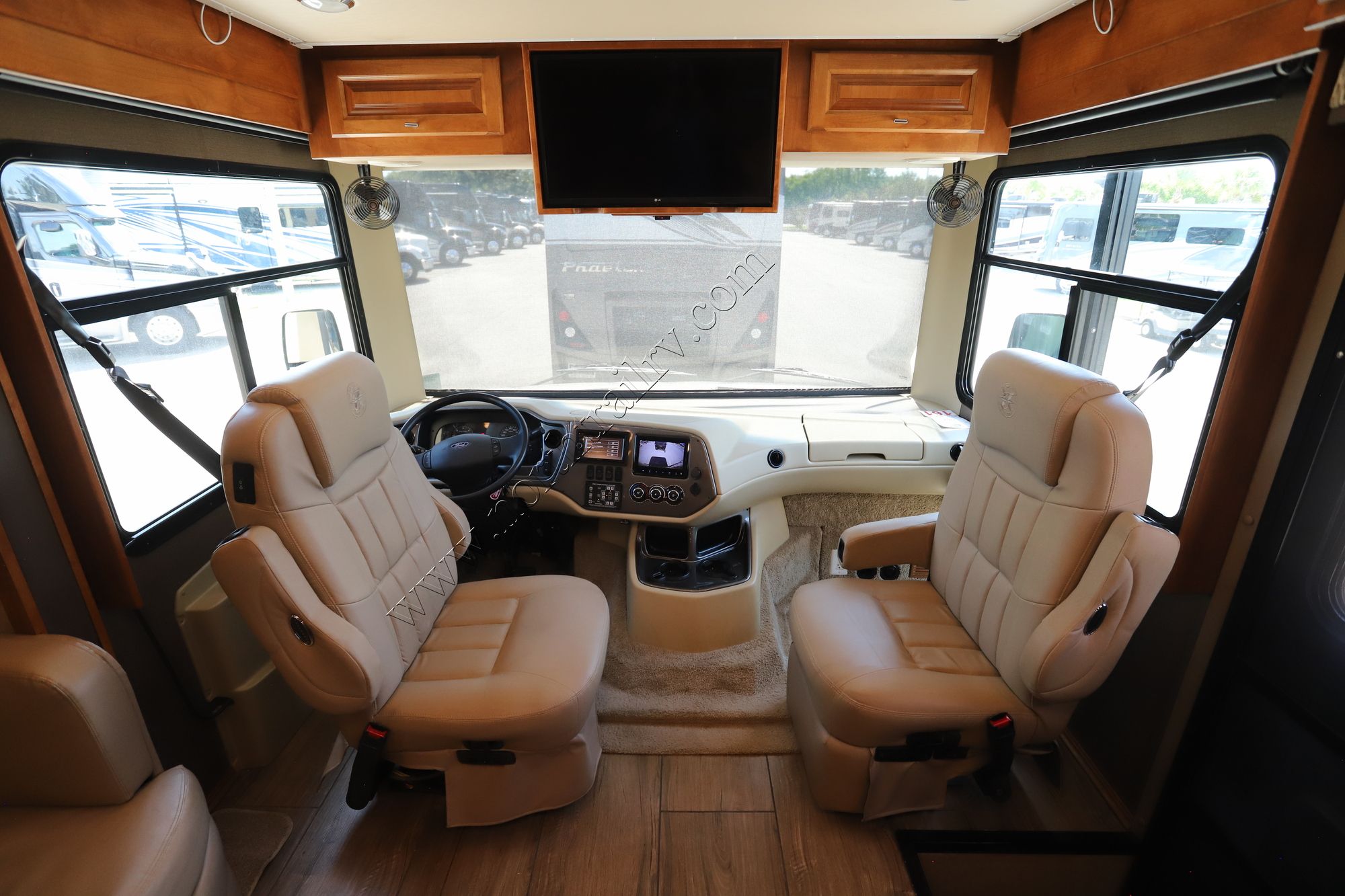 Used 2019 Tiffin Motor Homes Allegro 36 UA Class A  For Sale