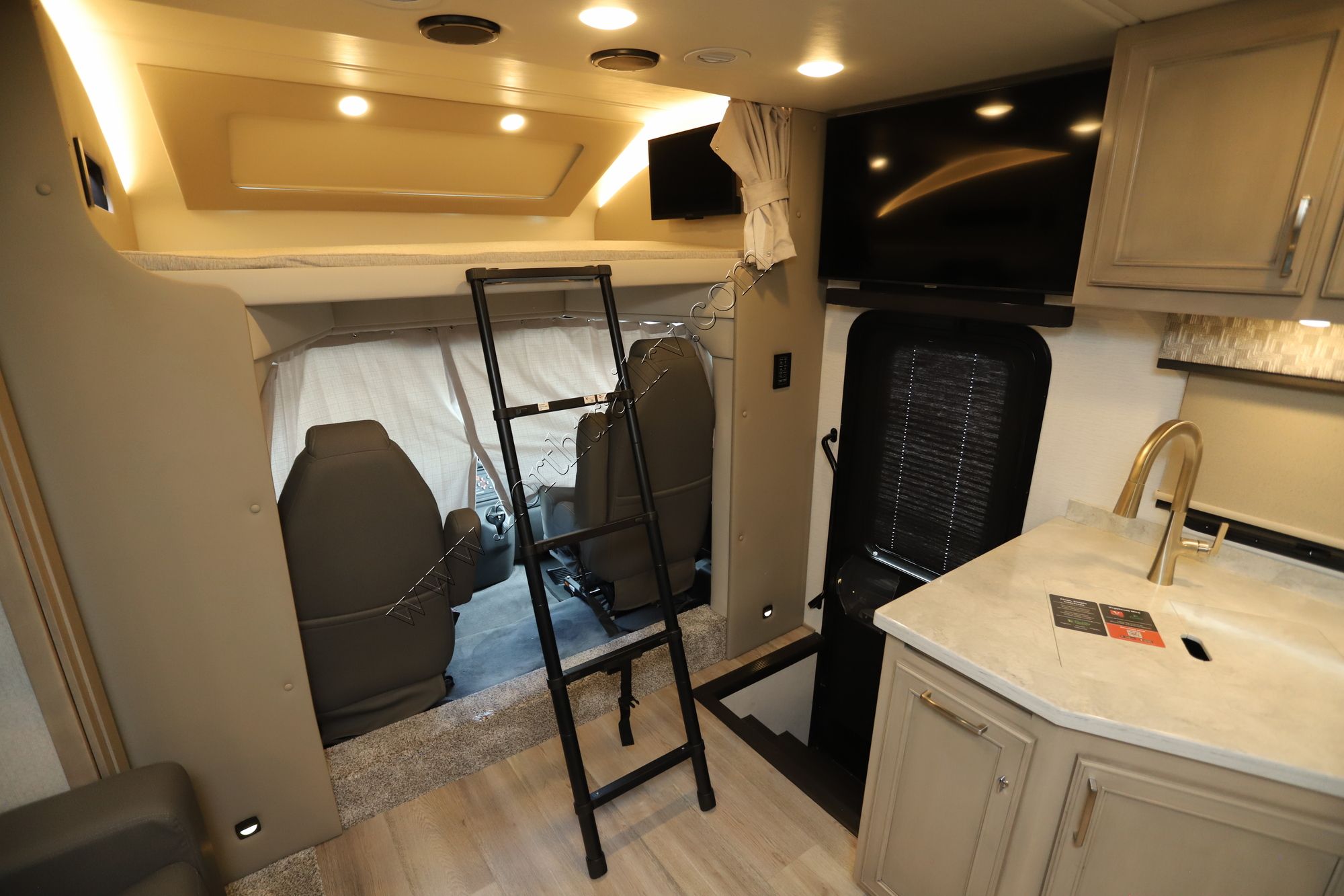 New 2025 Renegade Rv Verona 40VBH Super C  For Sale