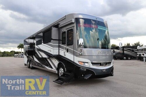 2025 Newmar London Aire 4569