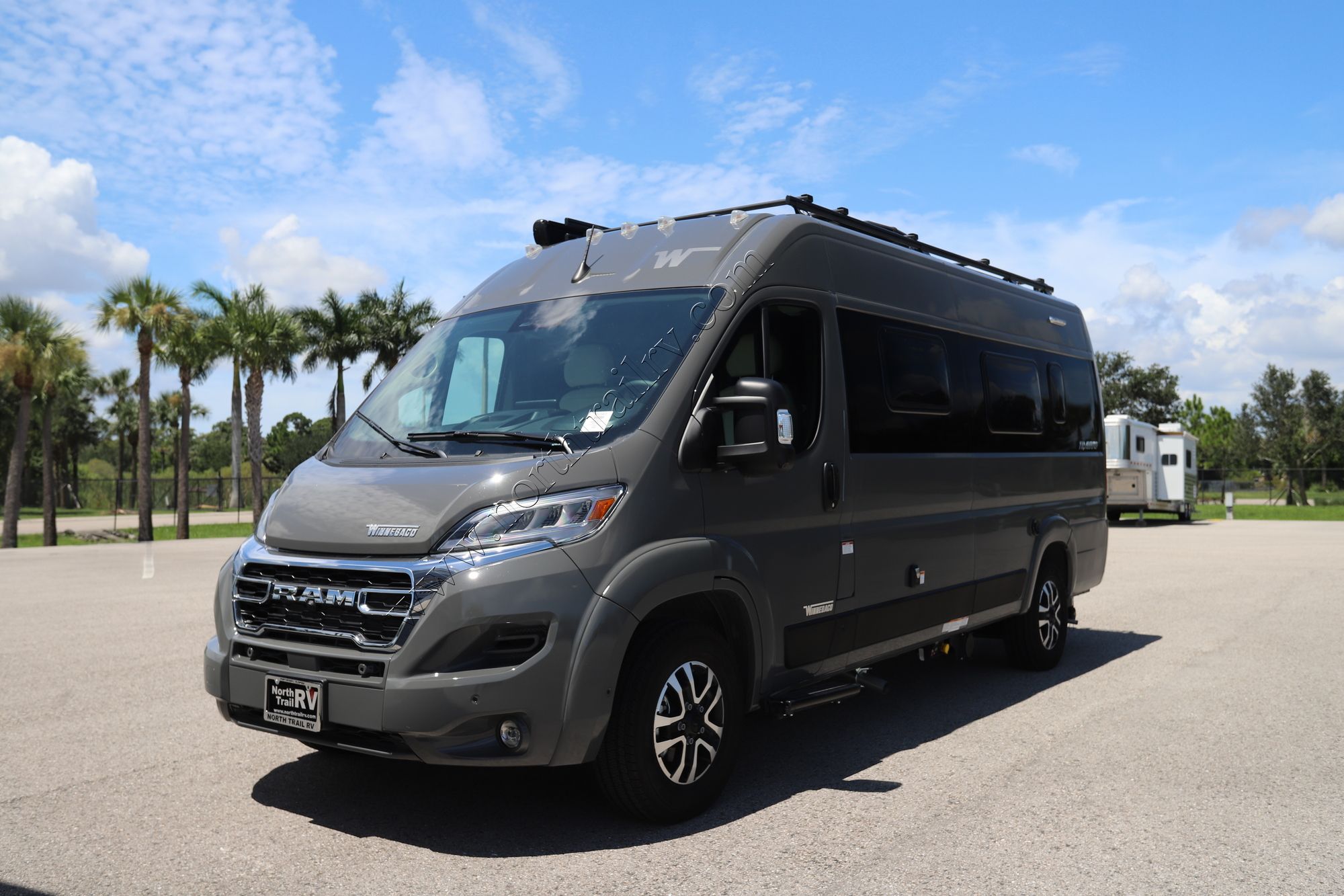 New 2025 Winnebago Travato 59K Class B  For Sale