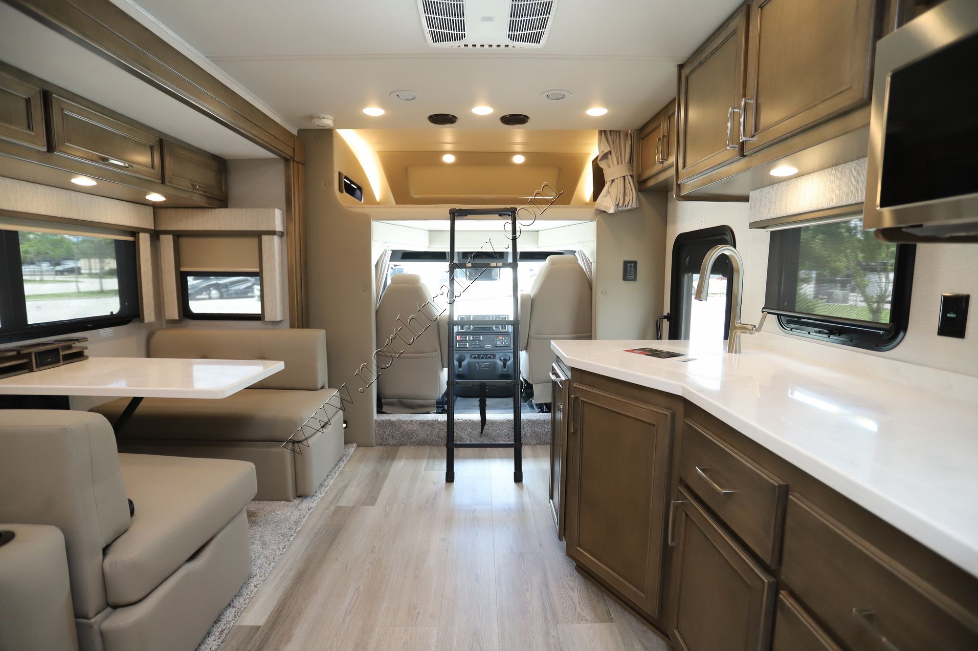 New 2025 Renegade Rv Verona 40VRB Super C  For Sale