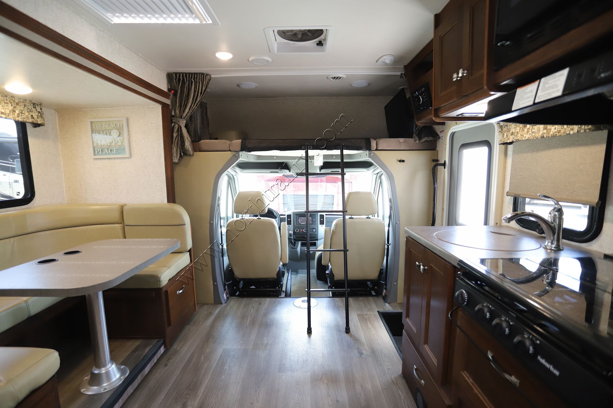 Used 2017 Forest River Sunseeker 2400W Class C  For Sale