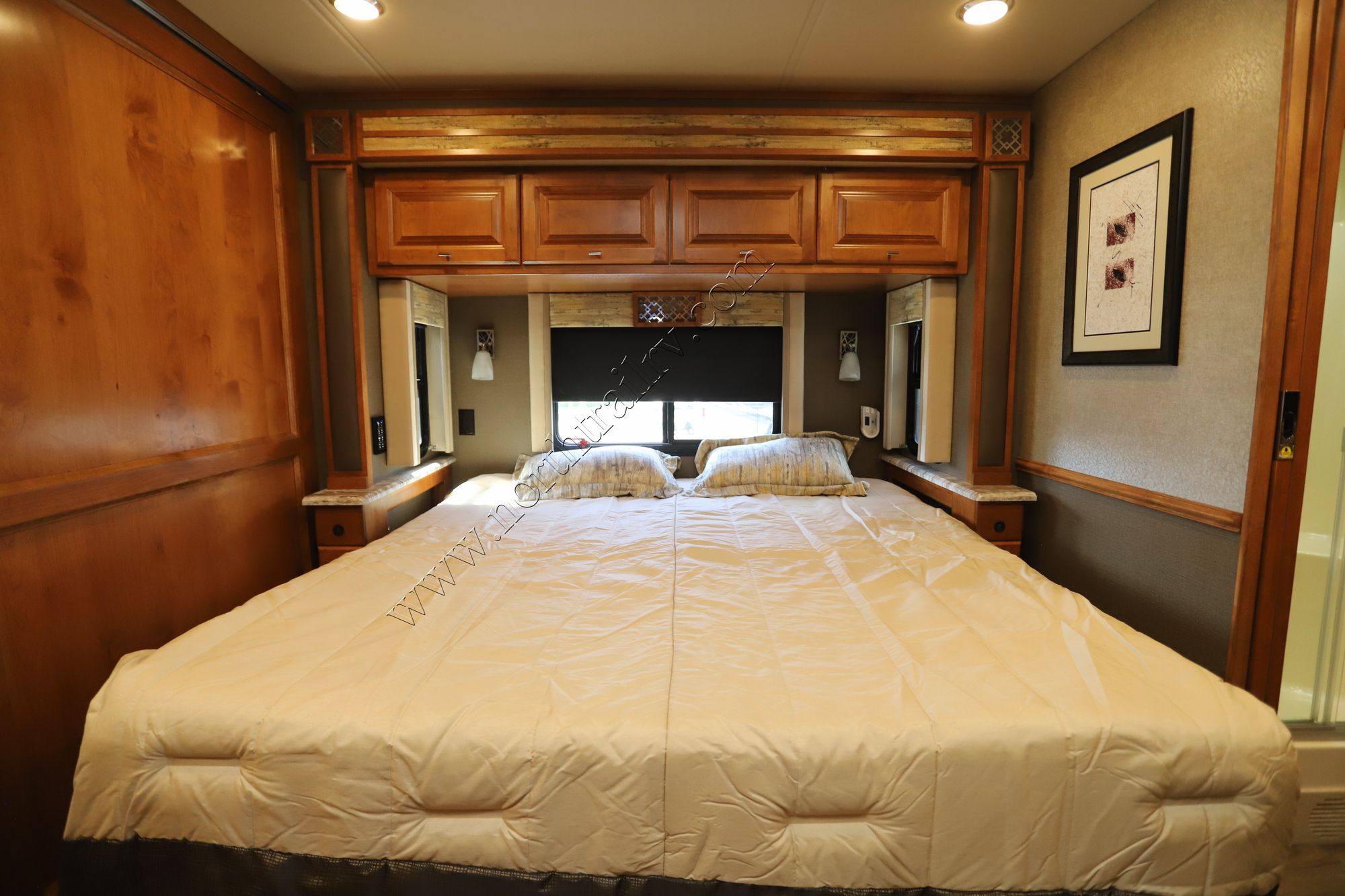 Used 2019 Tiffin Motor Homes Allegro 36 UA Class A  For Sale