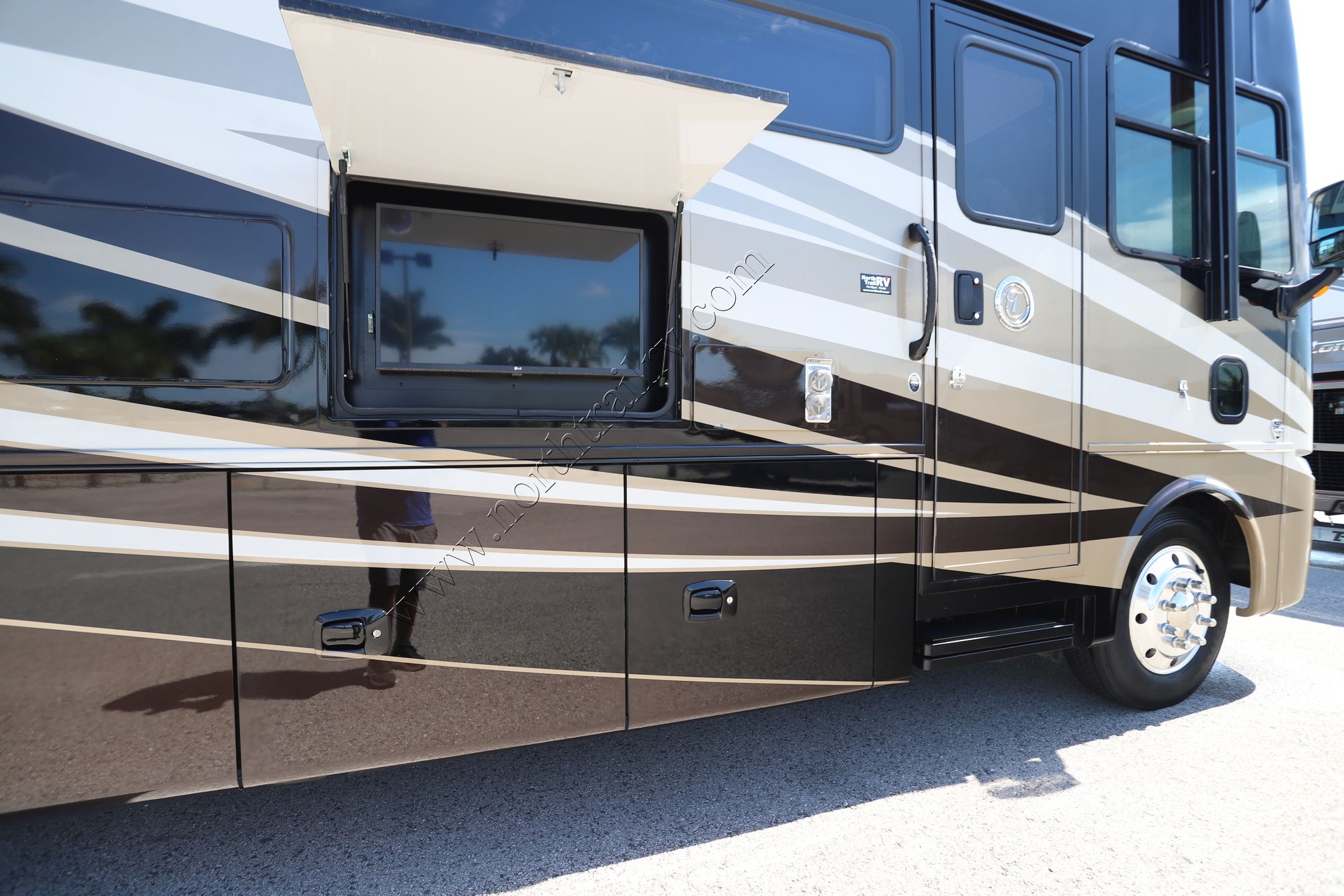 Used 2019 Tiffin Motor Homes Allegro 36 UA Class A  For Sale