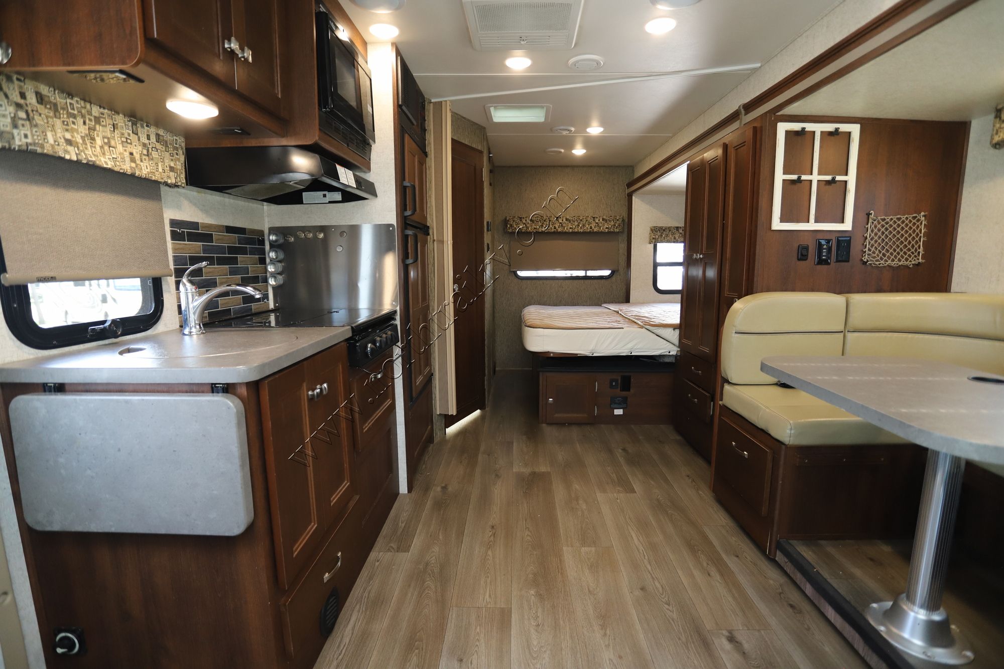 Used 2017 Forest River Sunseeker 2400W Class C  For Sale