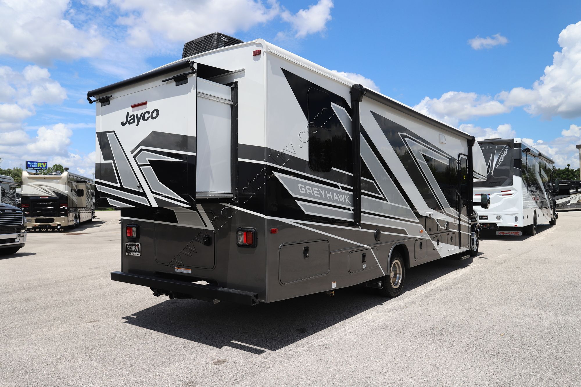 New 2025 Jayco Greyhawk 30Z Class C  For Sale