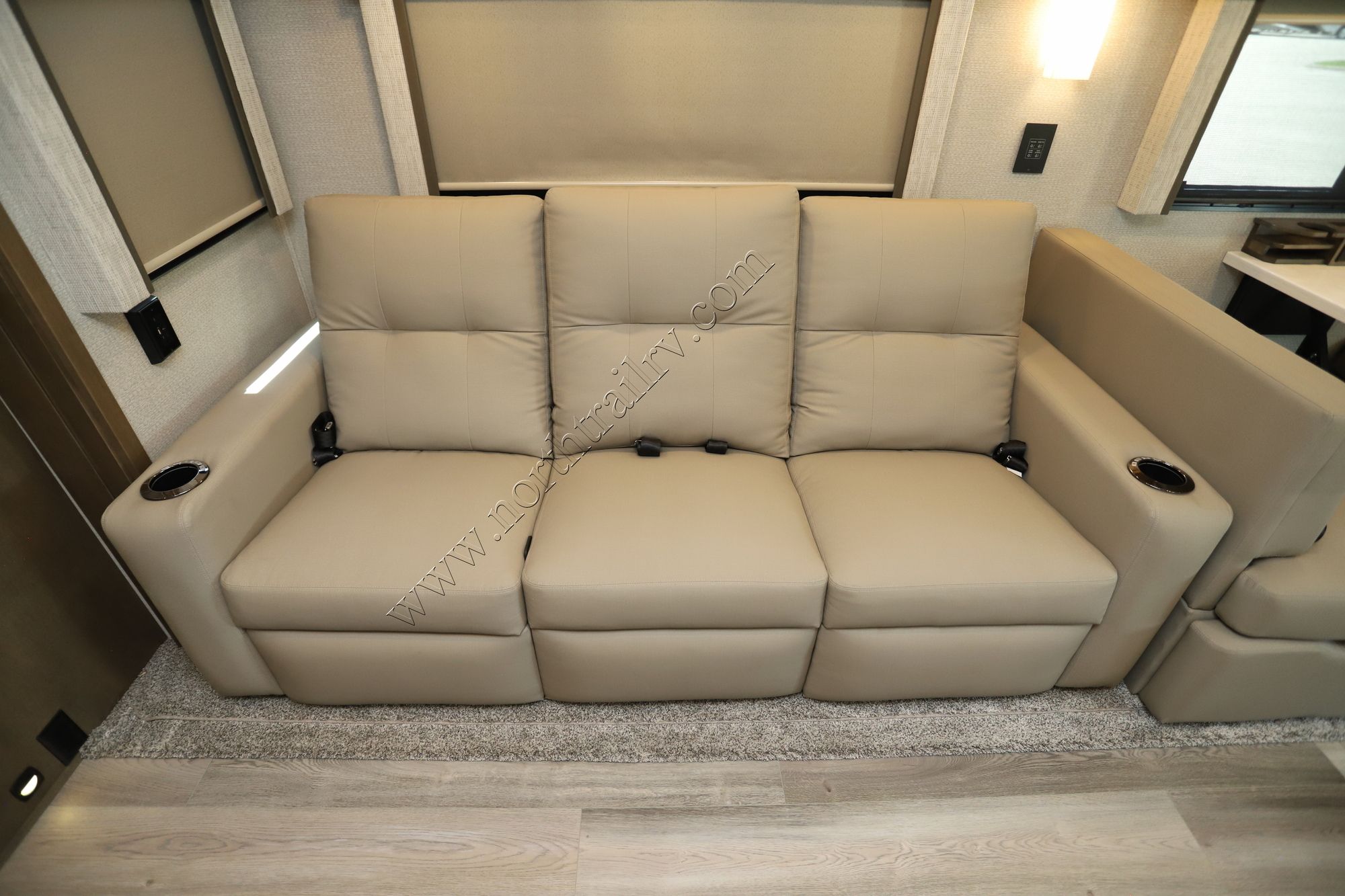 New 2025 Renegade Rv Verona 40VRB Super C  For Sale