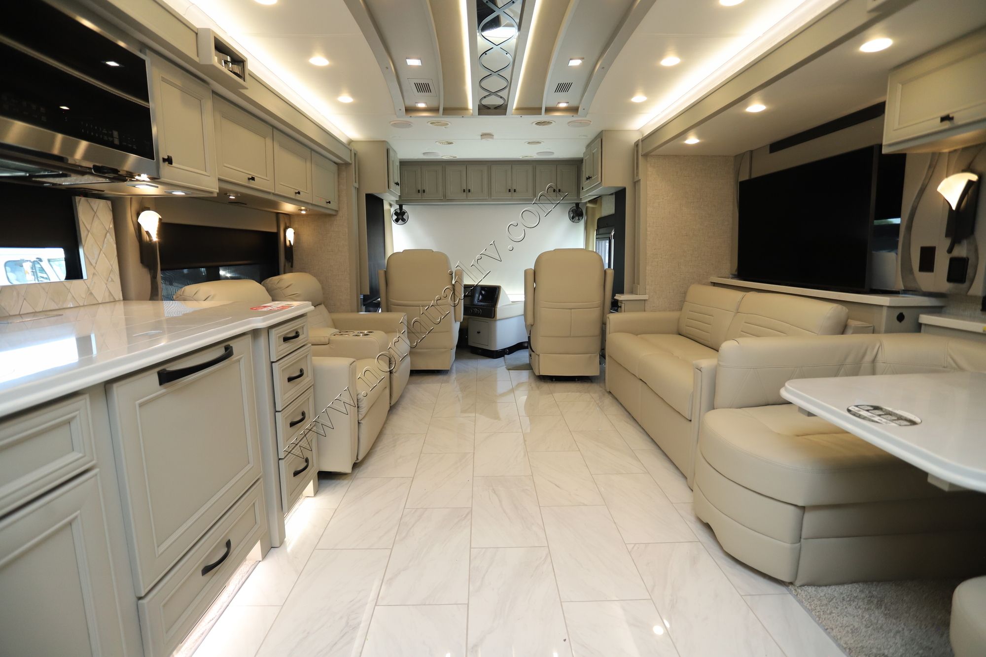 New 2025 Tiffin Motor Homes Phaeton 40IH Class A  For Sale